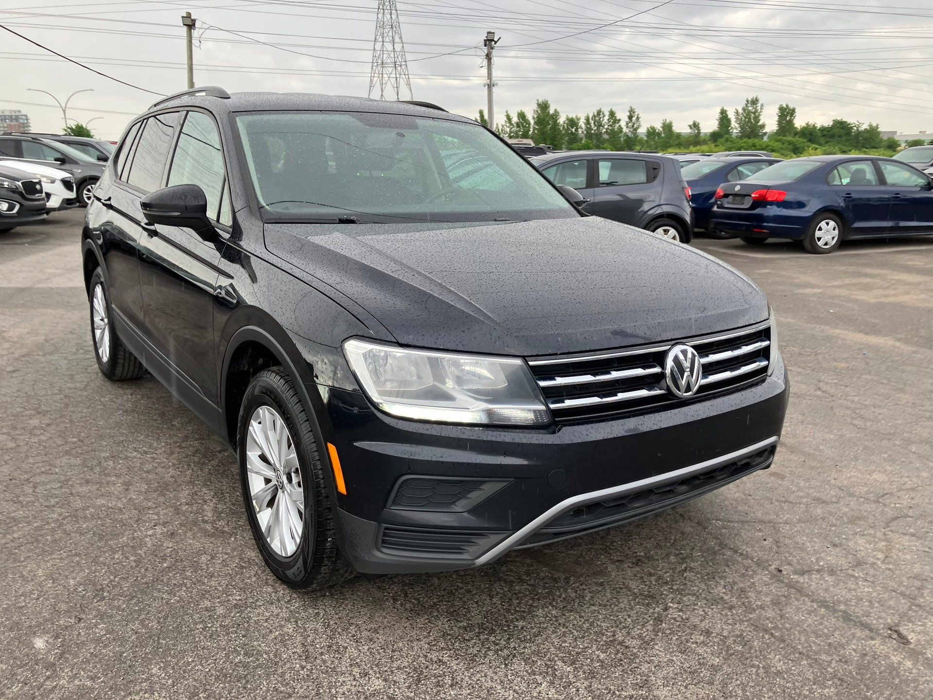 Volkswagen Tiguan 2019 - Image 3