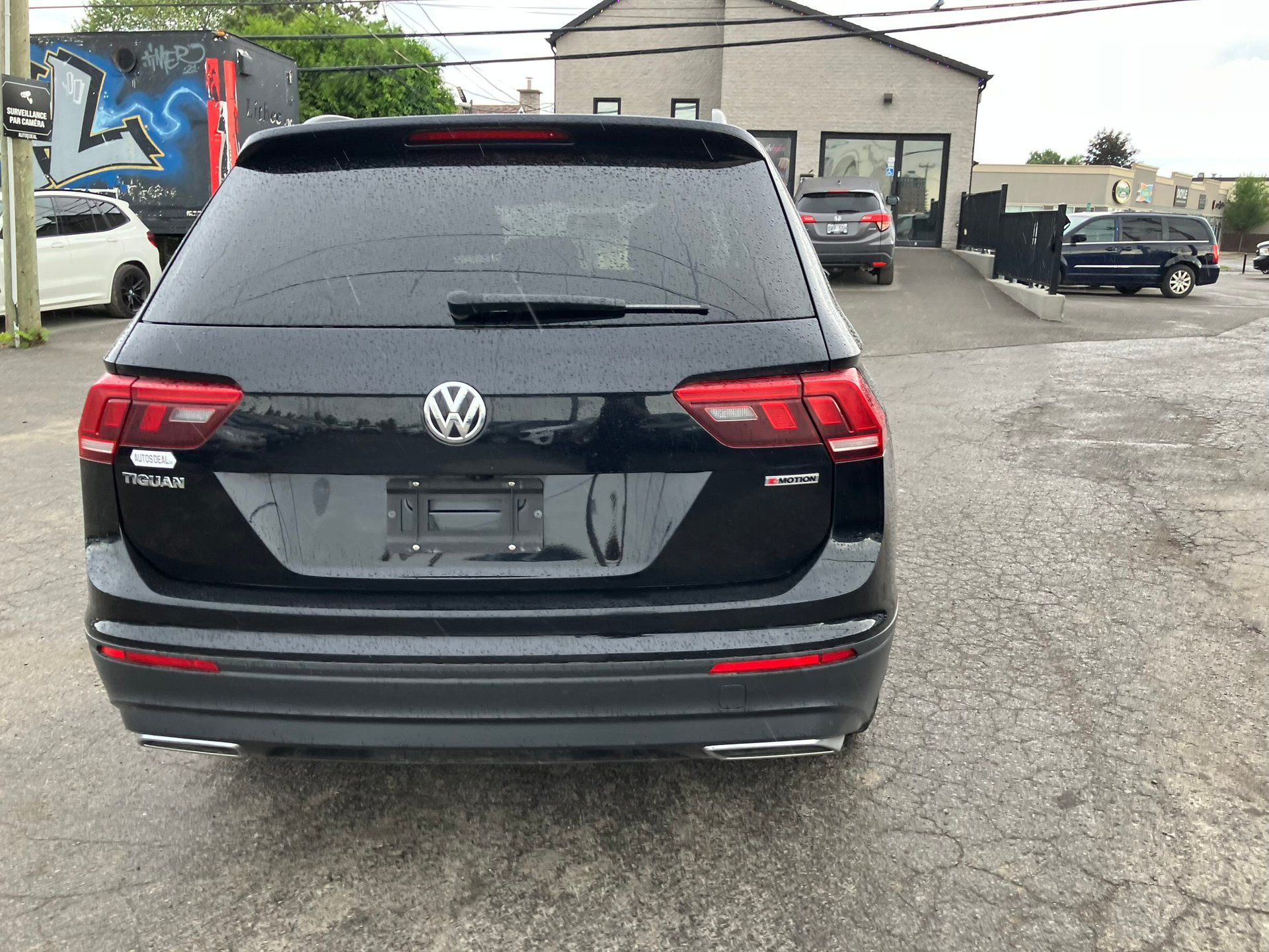 Volkswagen Tiguan 2019 - Image 6