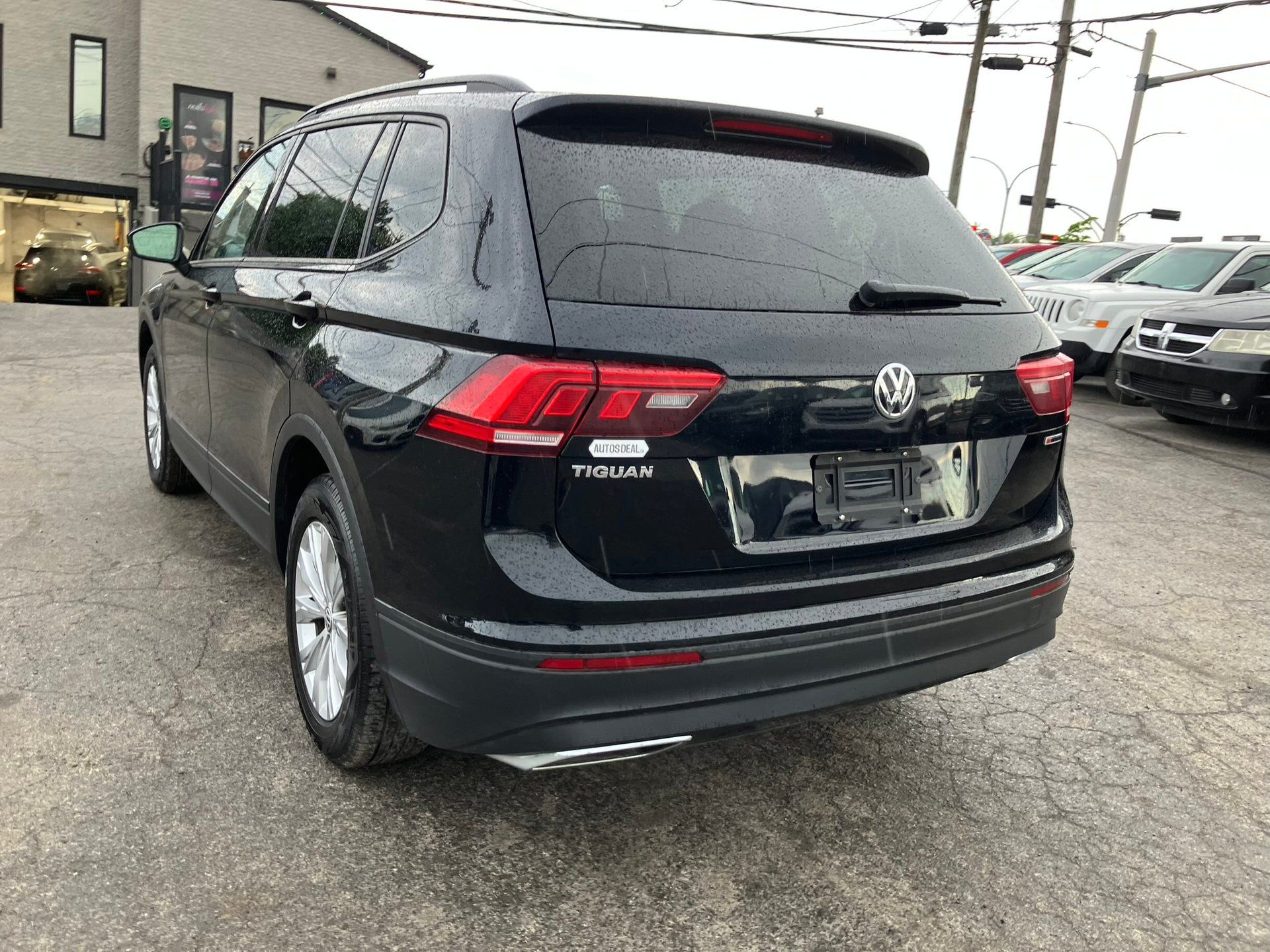 Volkswagen Tiguan 2019 - Image 7