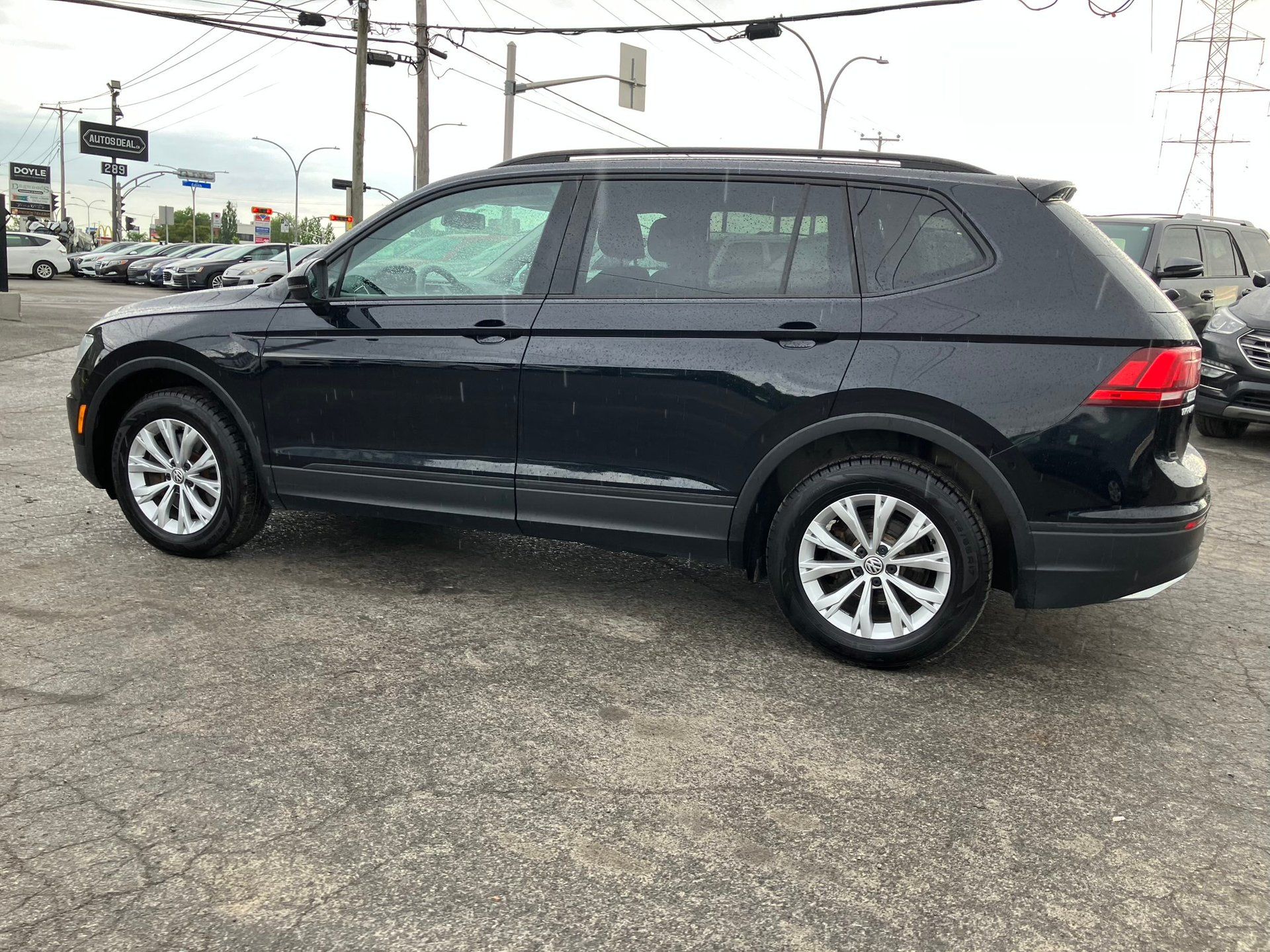 Volkswagen Tiguan 2019 - Image 8