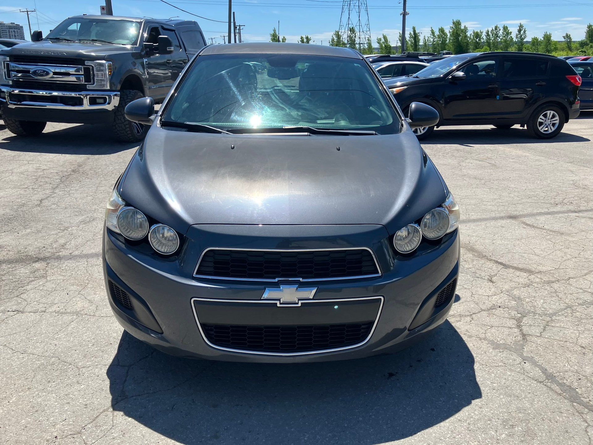 Chevrolet Sonic 2013 - Image 2