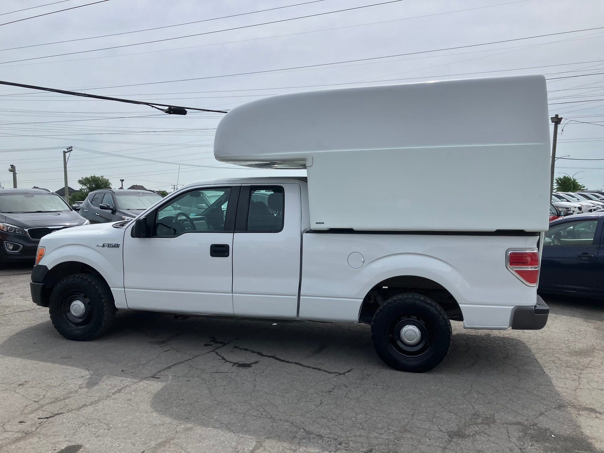 Ford F-150 2012 - Image 8