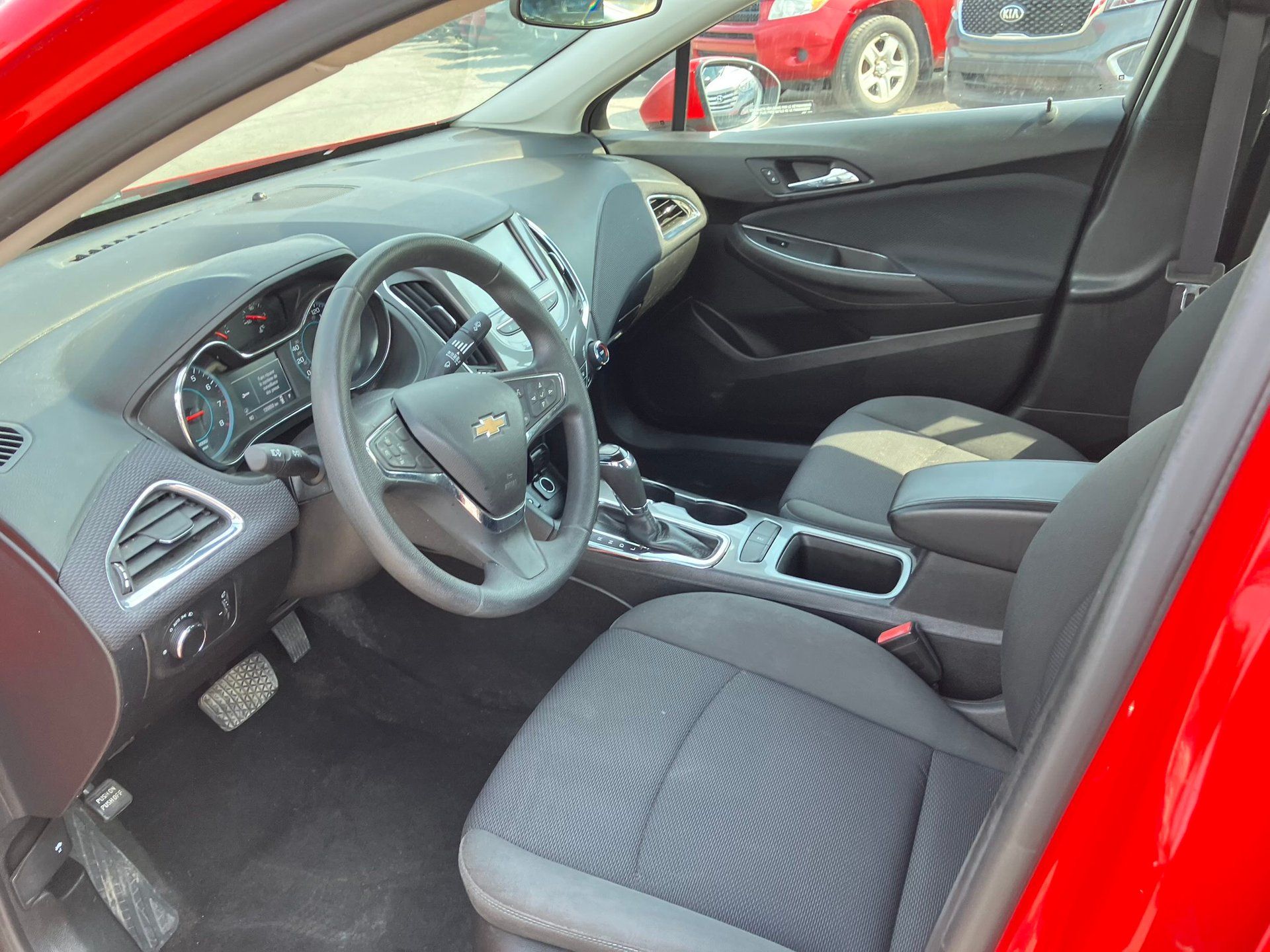 Chevrolet Cruze 2016 - Image 11