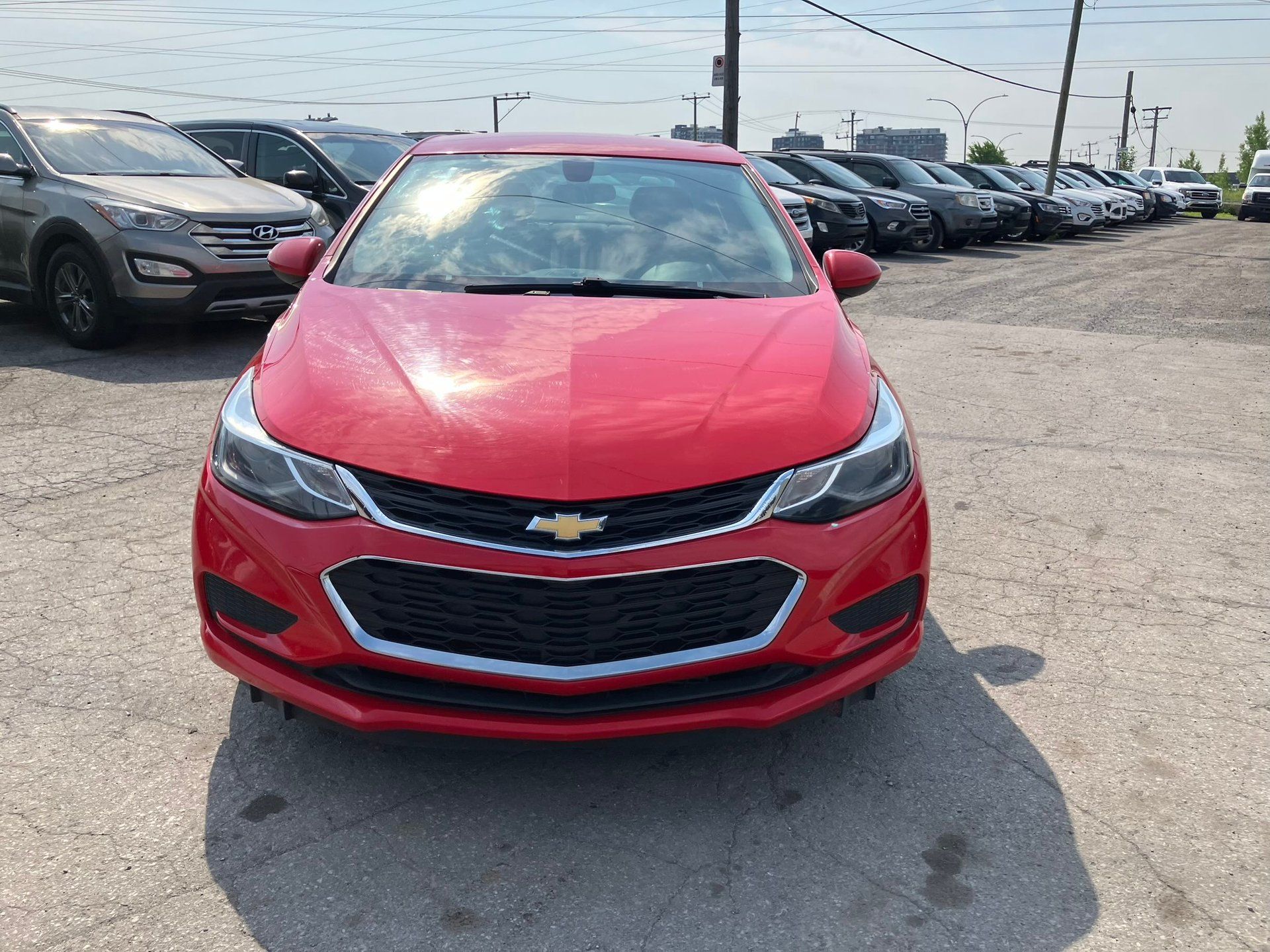 Chevrolet Cruze 2016 - Image 2