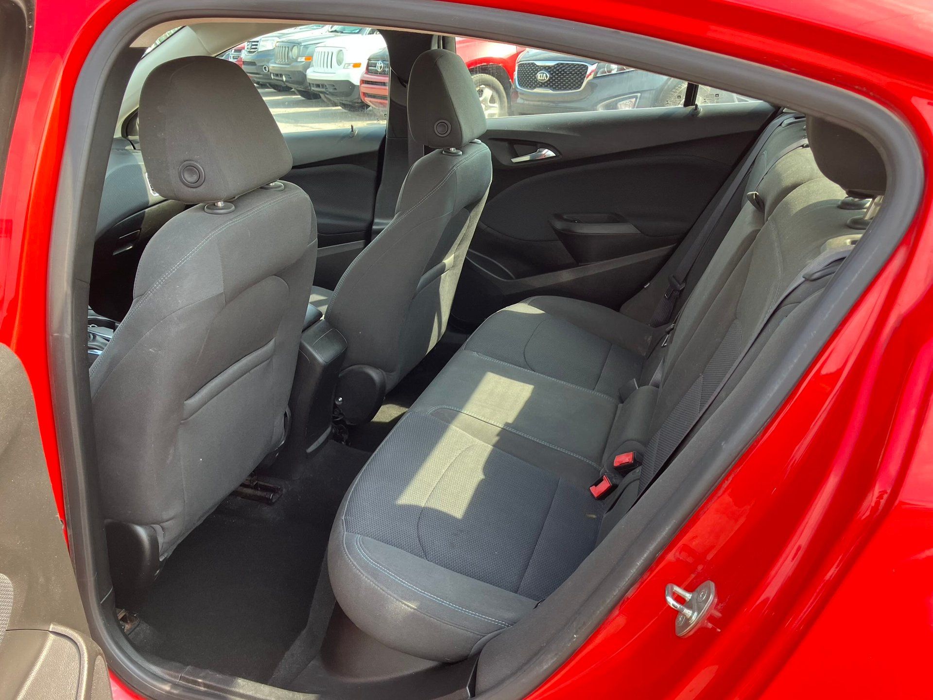 Chevrolet Cruze 2016 - Image 13