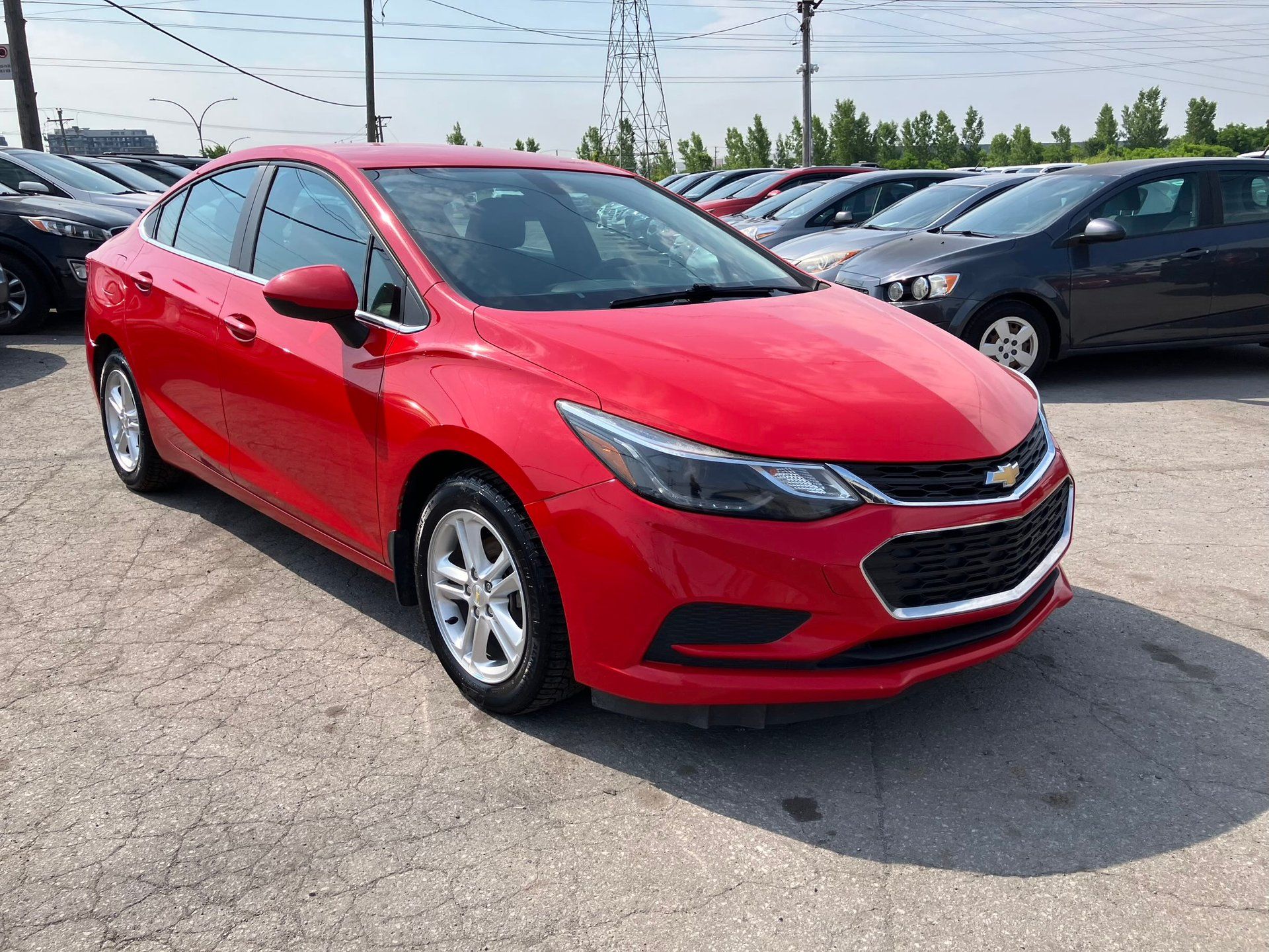 Chevrolet Cruze 2016 - Image 3