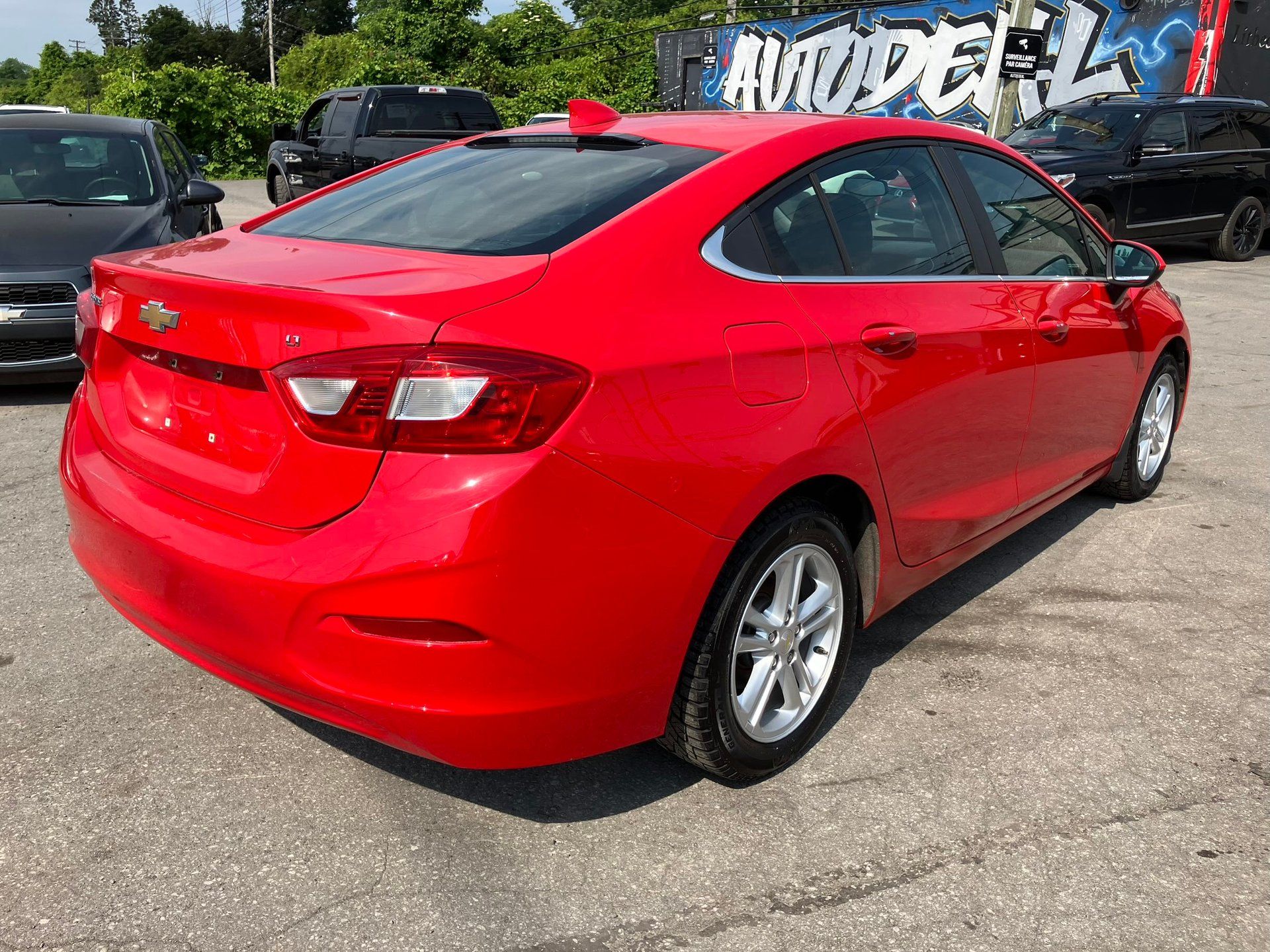 Chevrolet Cruze 2016 - Image 5