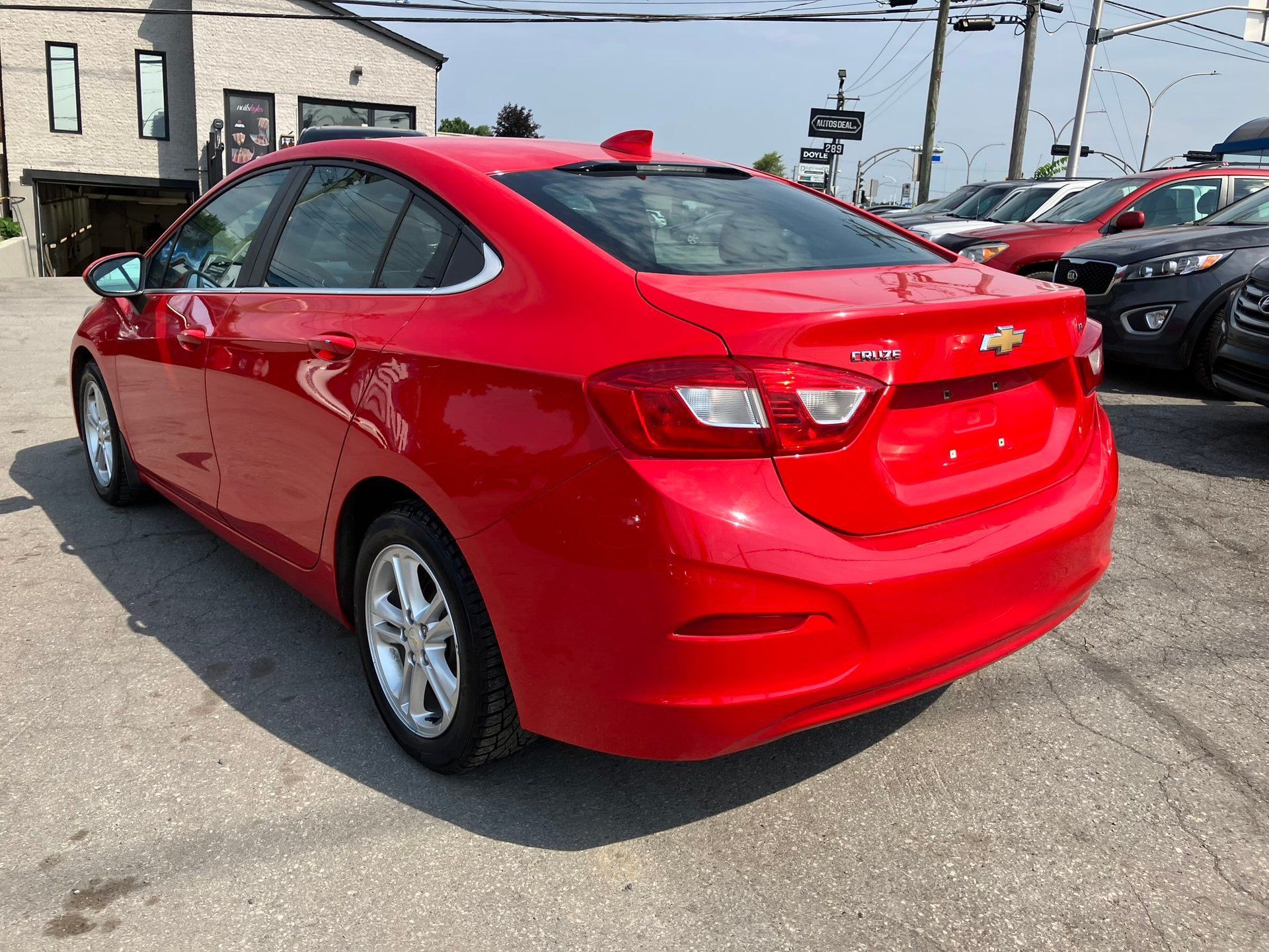 Chevrolet Cruze 2016 - Image 7