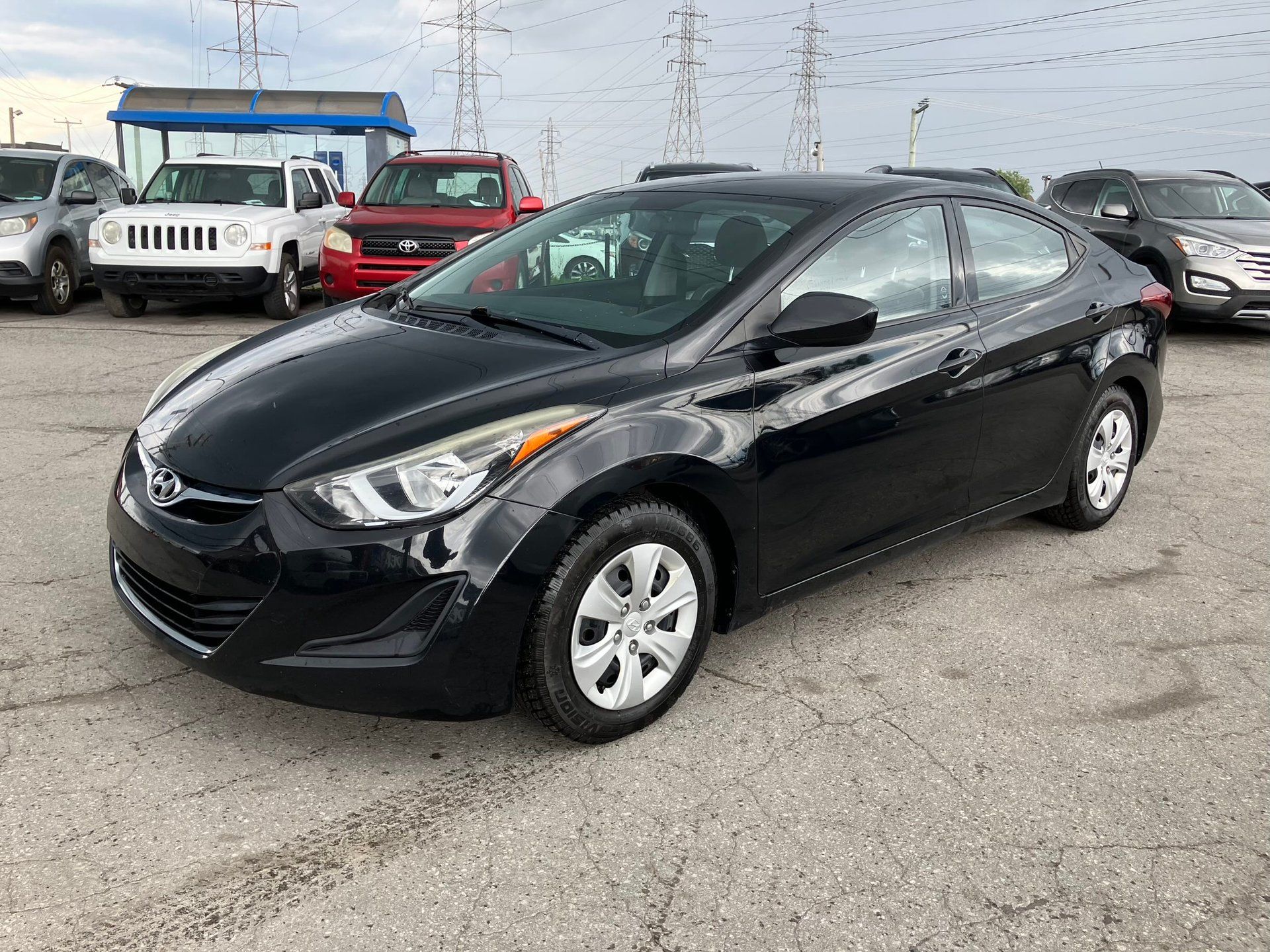 Hyundai Elantra 2014 - Image 1