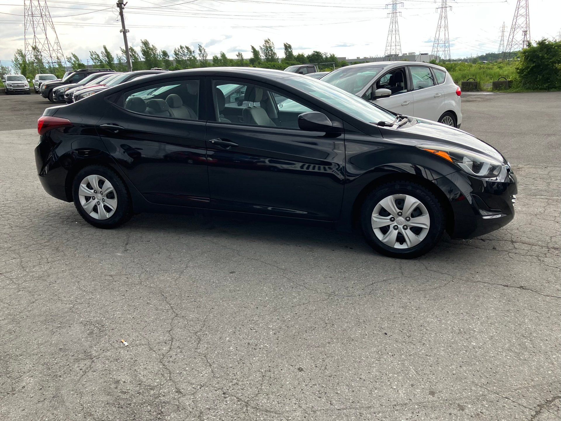 Hyundai Elantra 2014 - Image 4