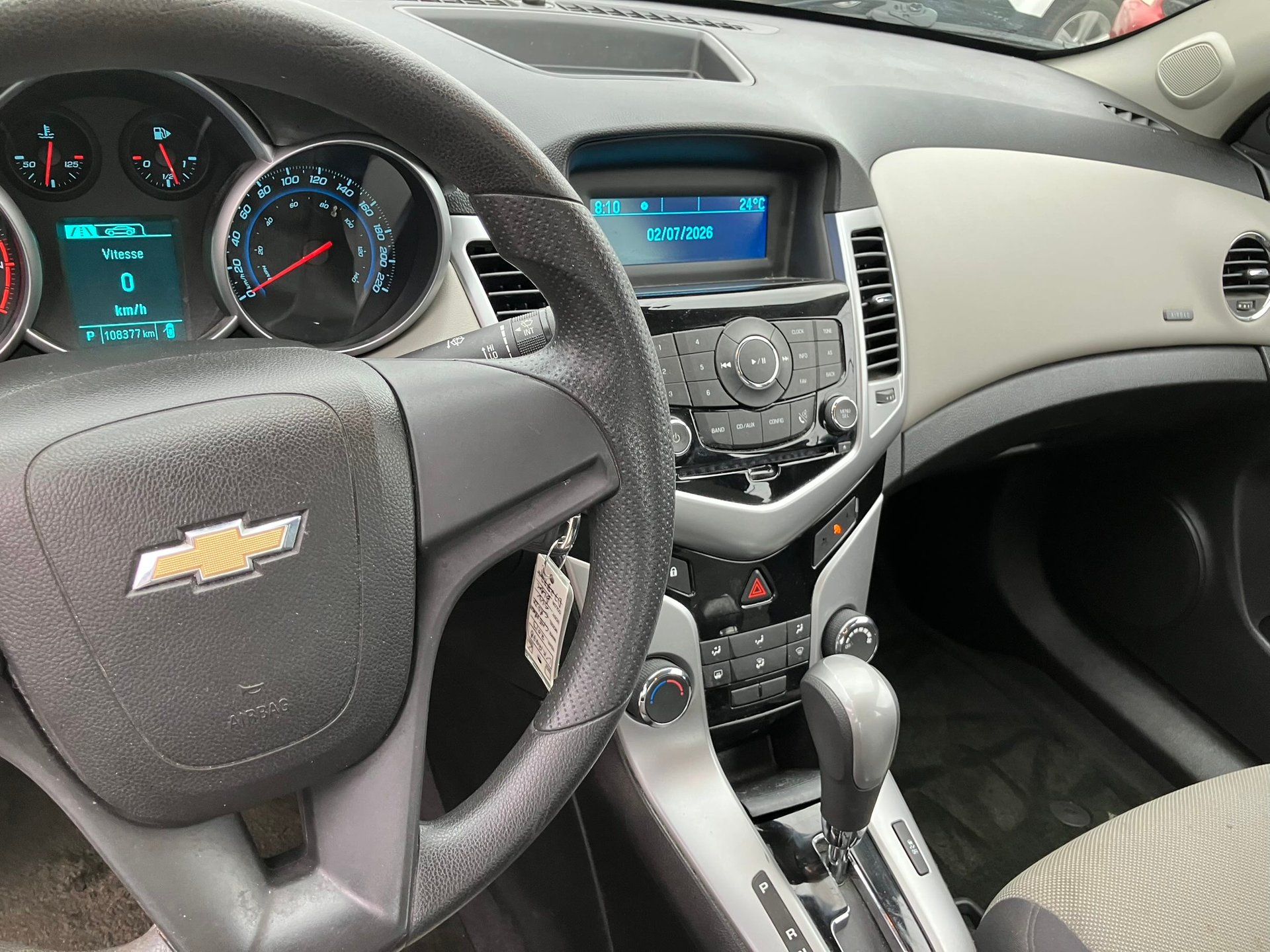 Chevrolet Cruze 2013 - Image 11