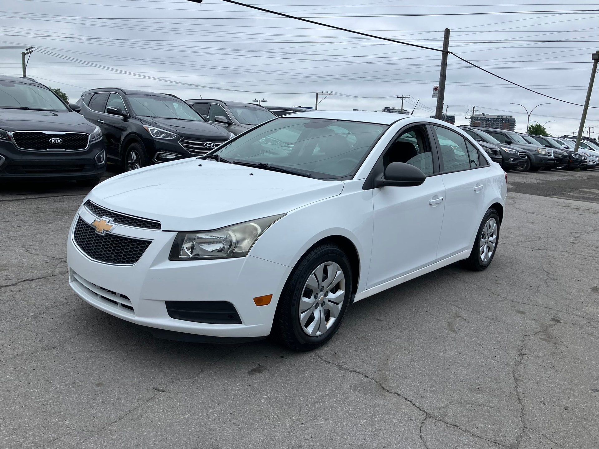 Chevrolet Cruze 2013 - Image 1