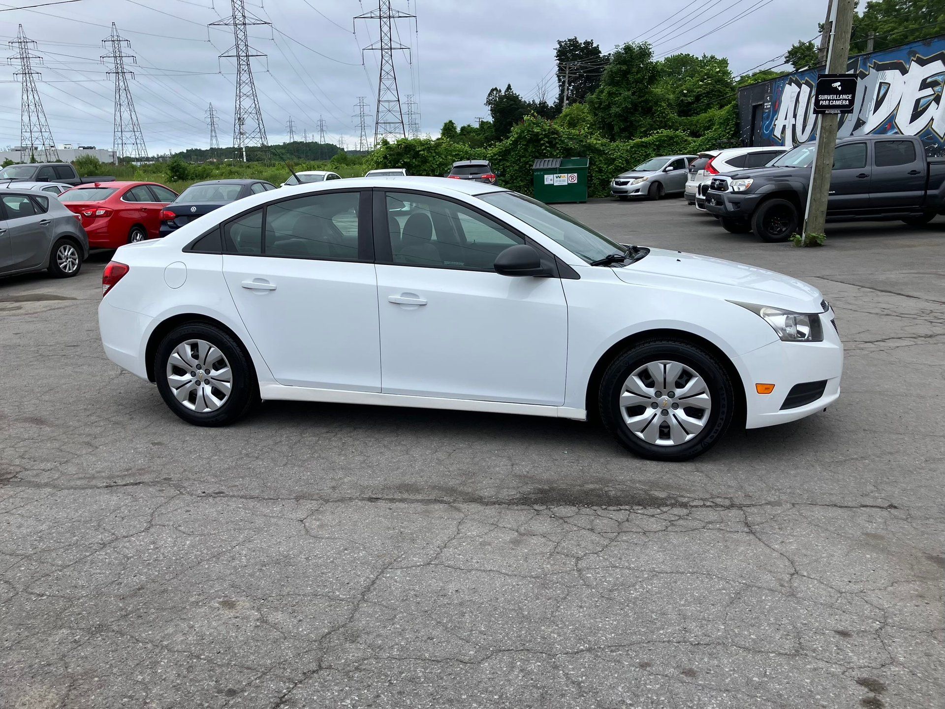 Chevrolet Cruze 2013 - Image 4