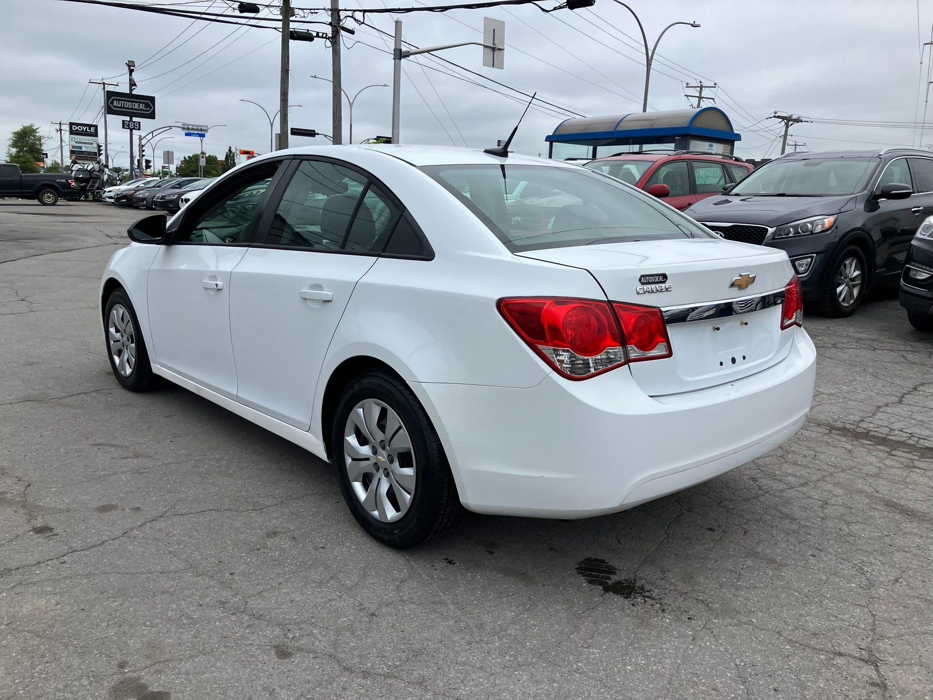 Chevrolet Cruze 2013 - Image 7