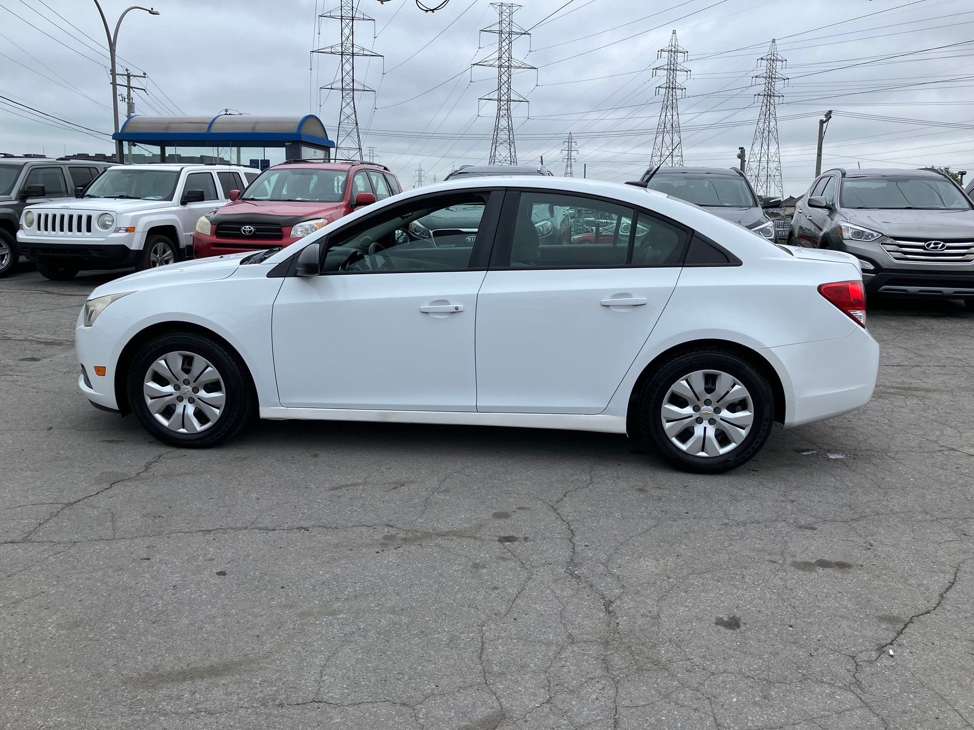 Chevrolet Cruze 2013 - Image 8