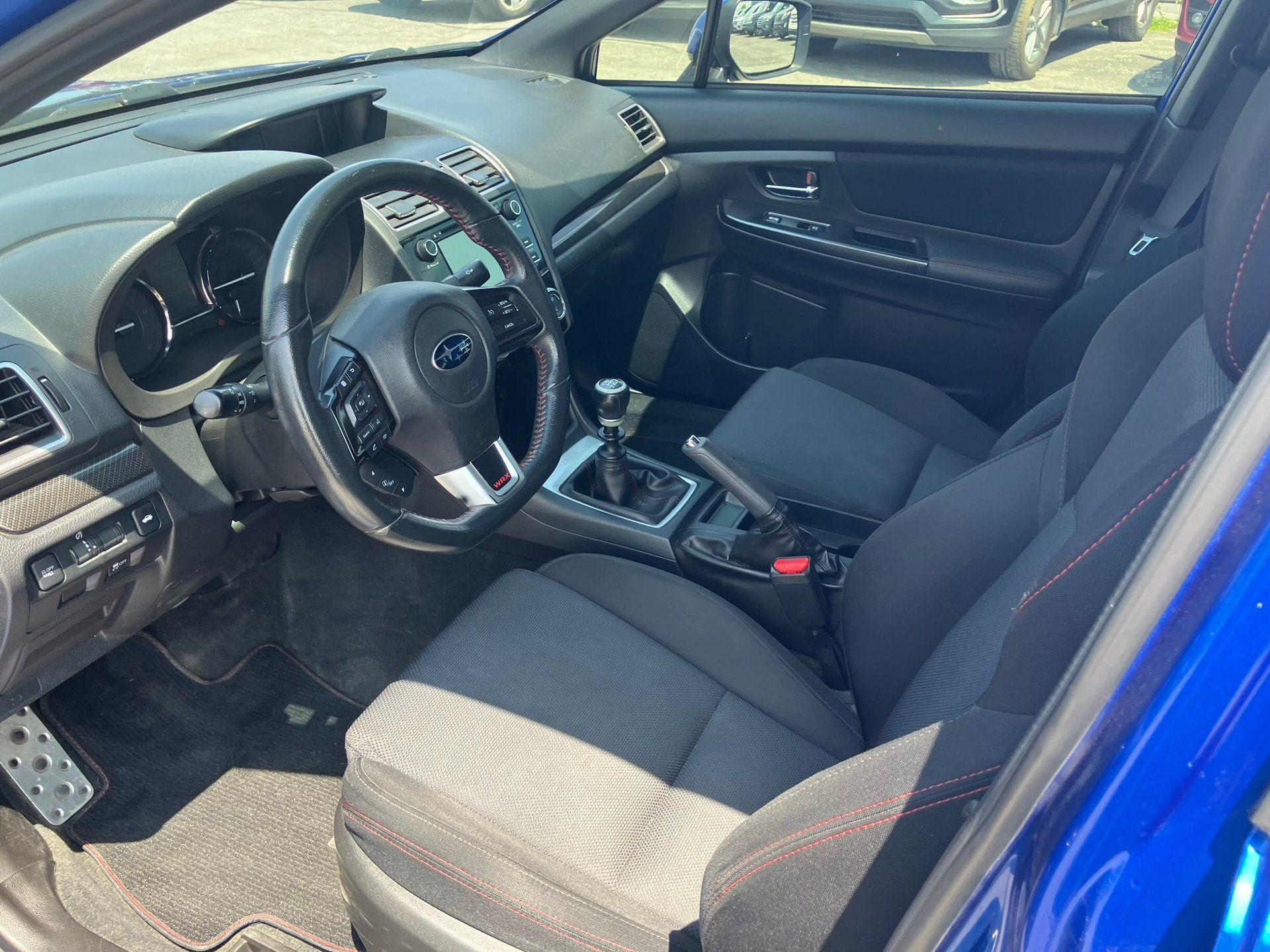 Subaru WRX 2017 - Image 12