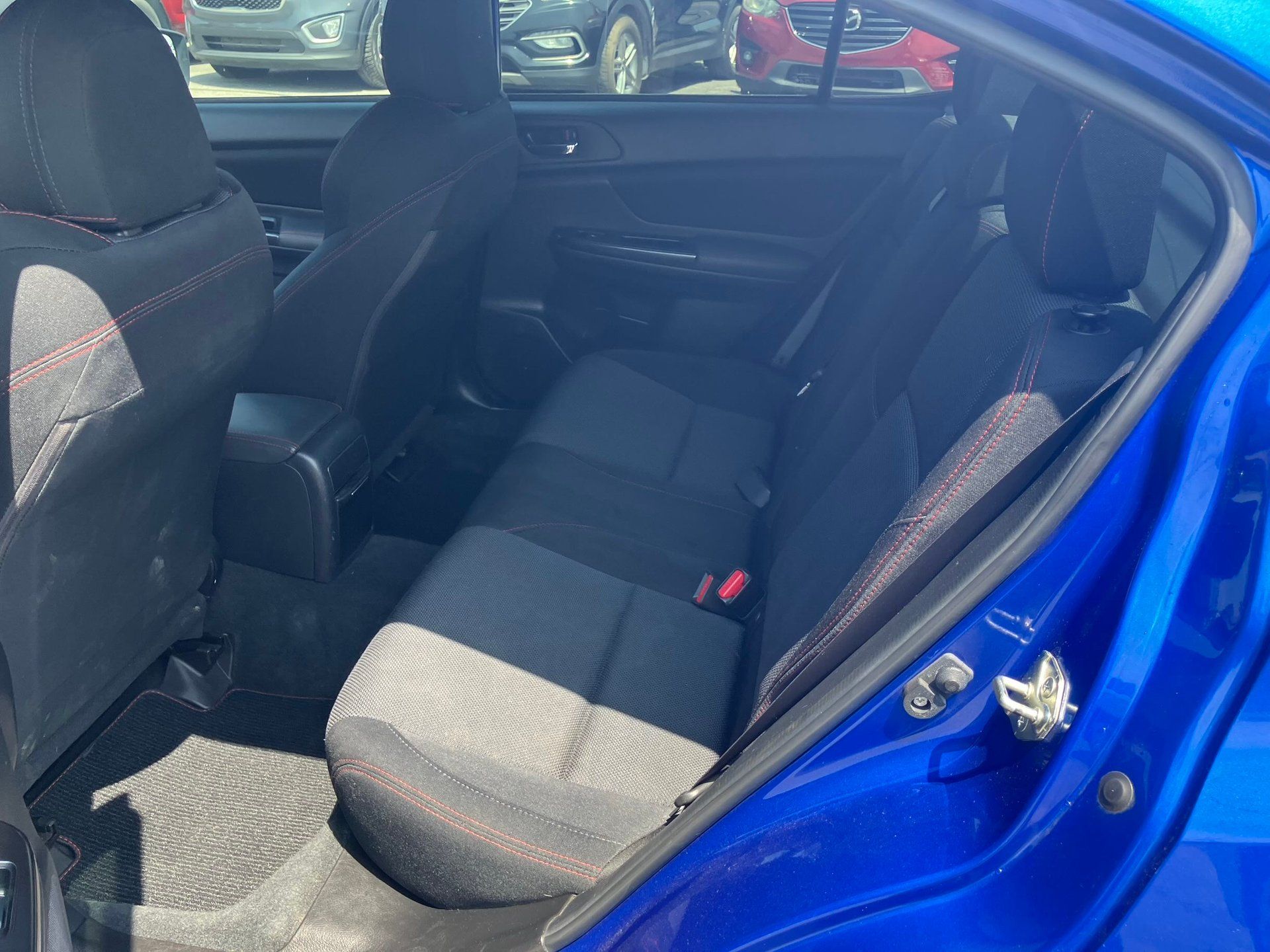 Subaru WRX 2017 - Image 14