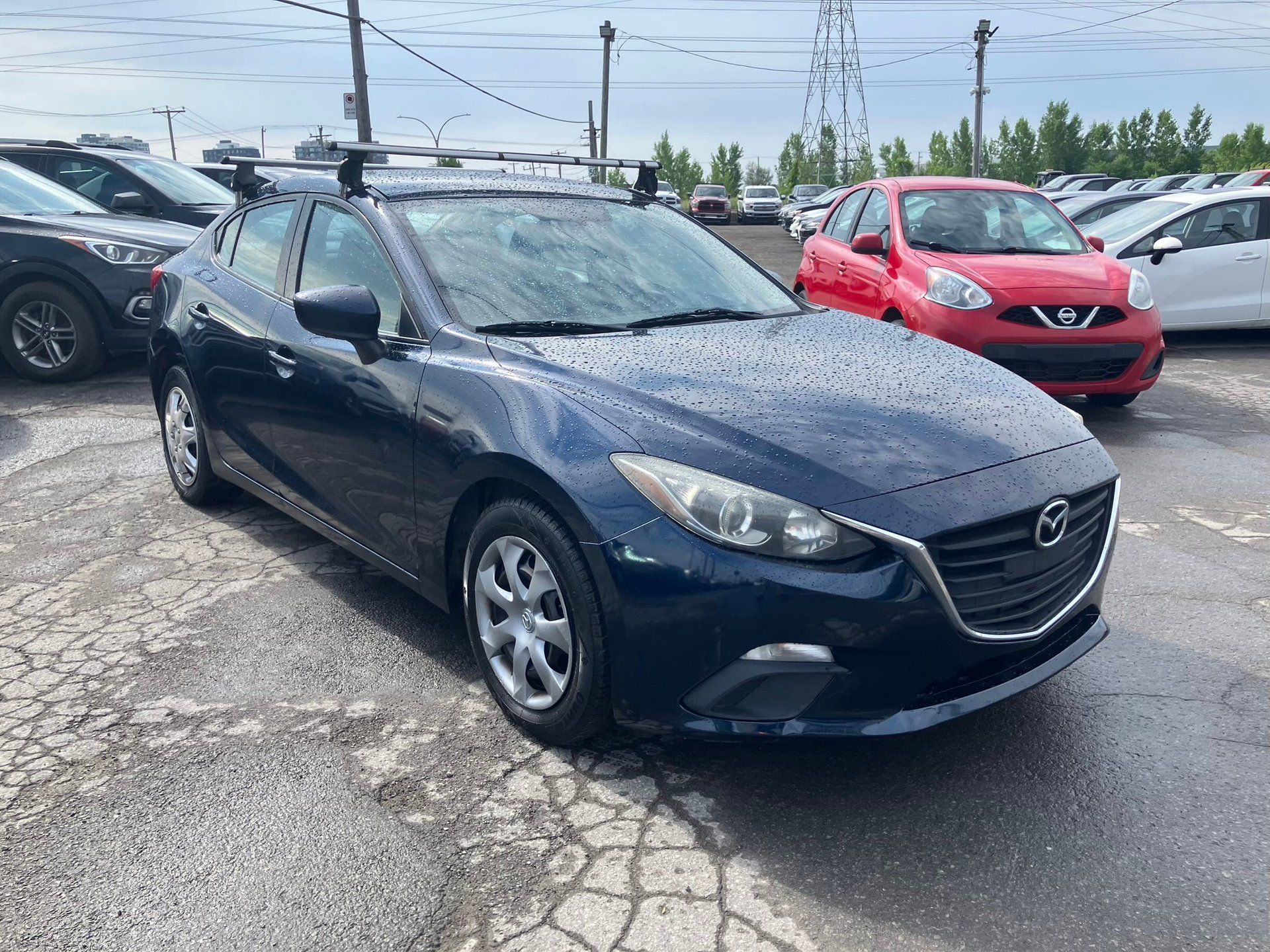 Mazda Mazda3 2014 - Image 3