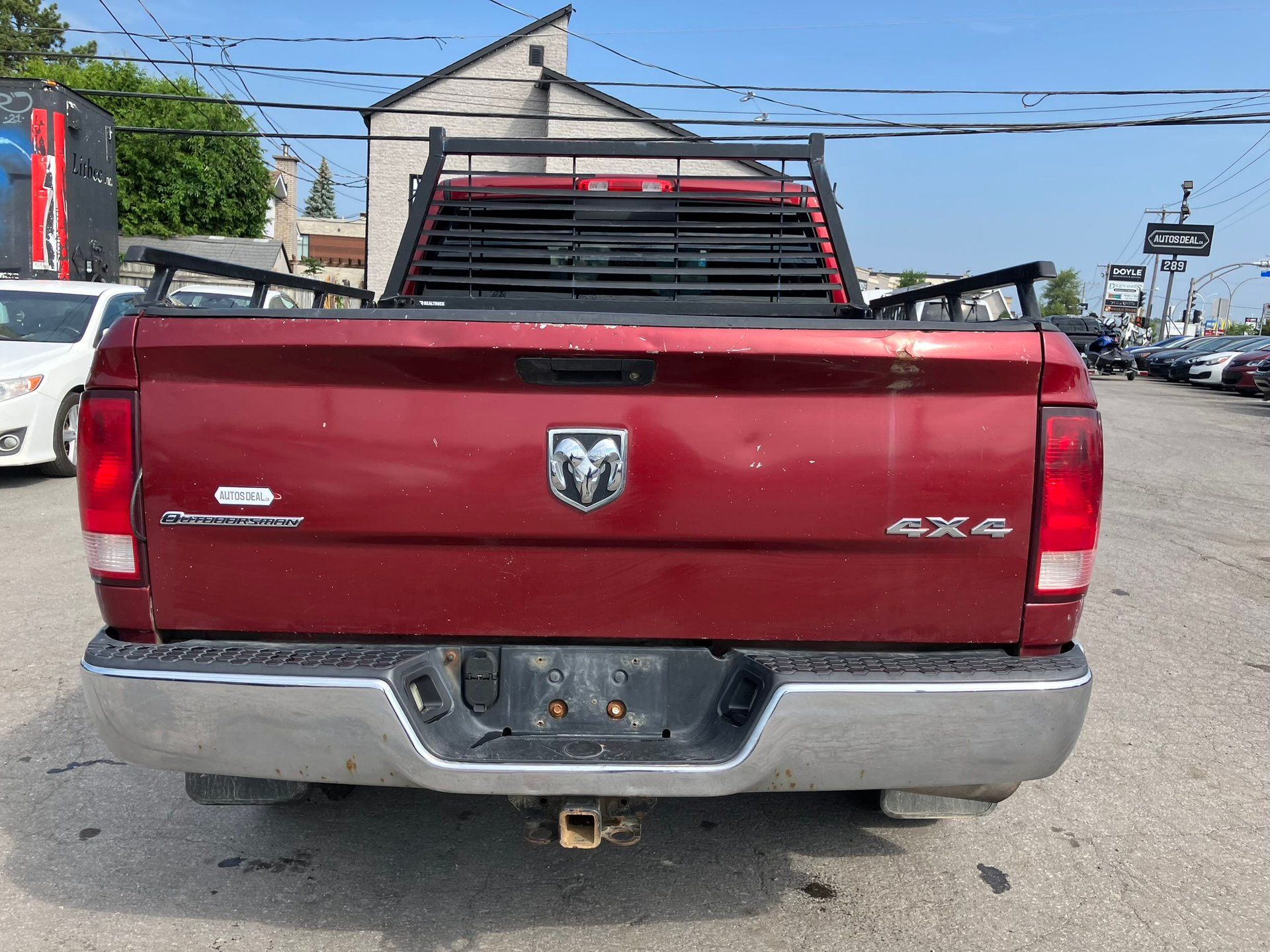 Ram 1500 2015 - Image 6