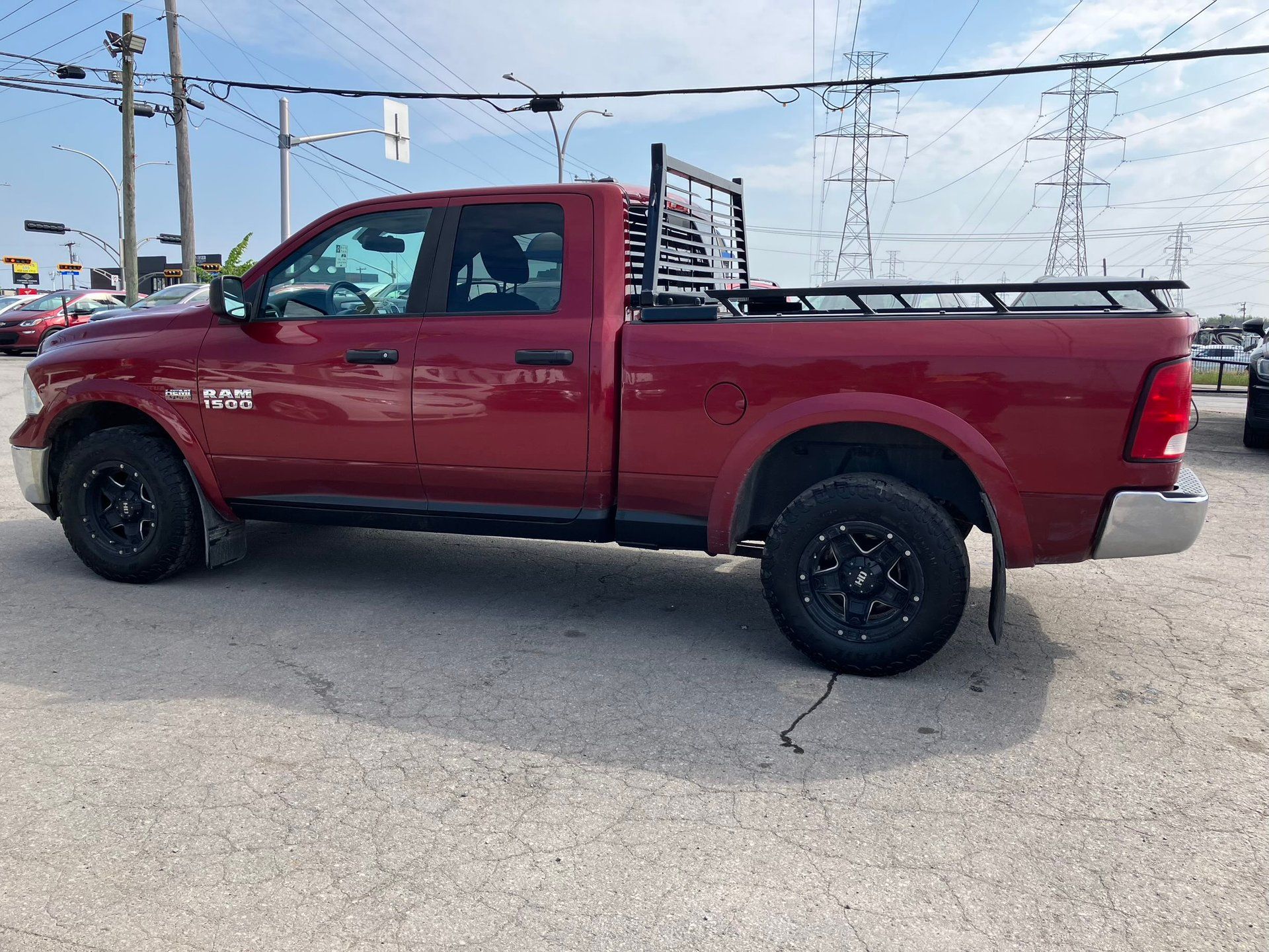 Ram 1500 2015 - Image 8