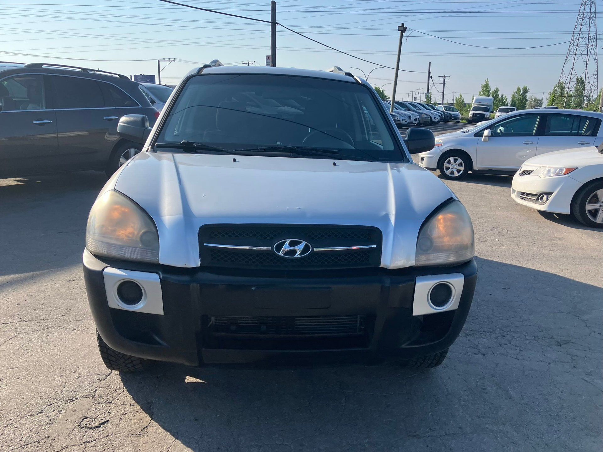 Hyundai Tucson 2007 - Image 2