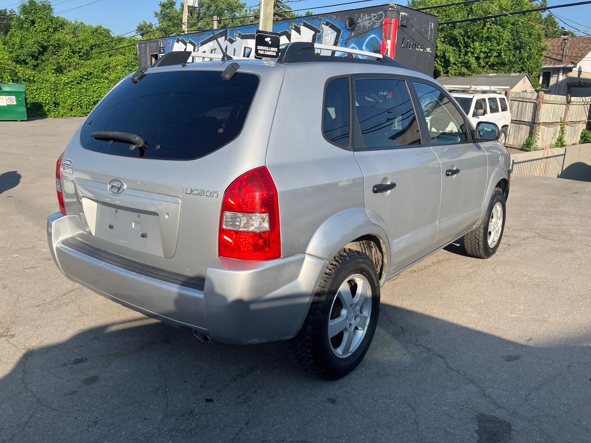 Hyundai Tucson 2007 - Image 5