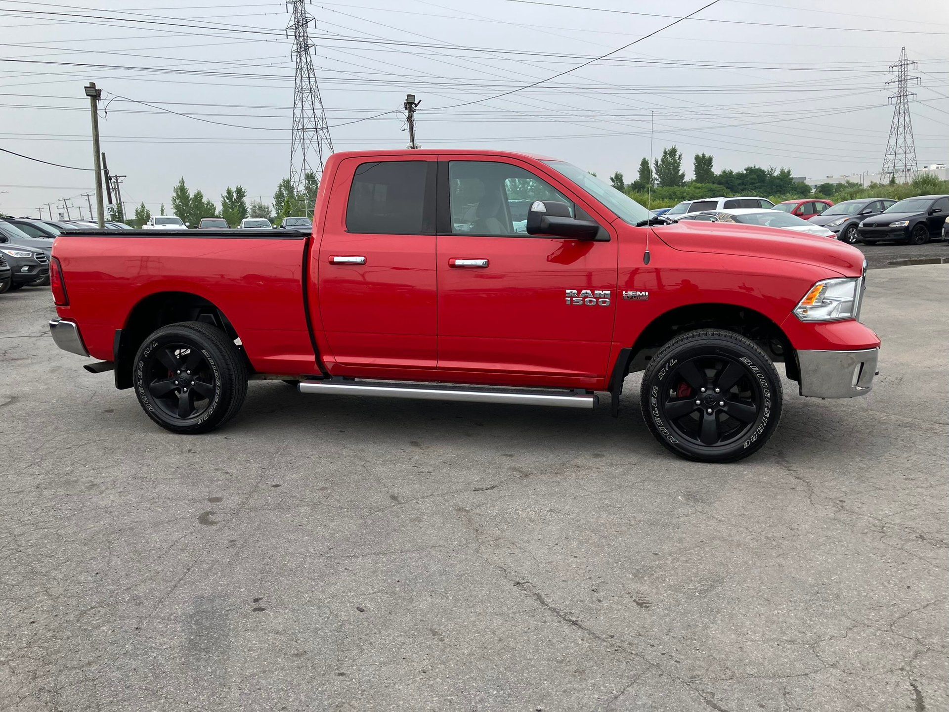 Ram 1500 2017 - Image 4