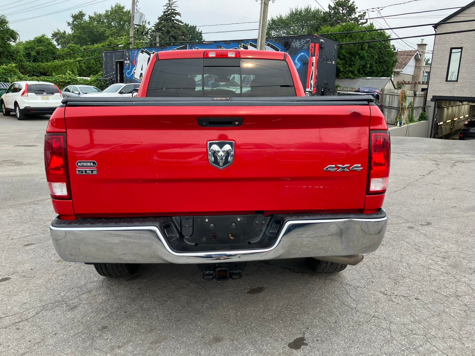 Ram 1500 2017 - Image 6