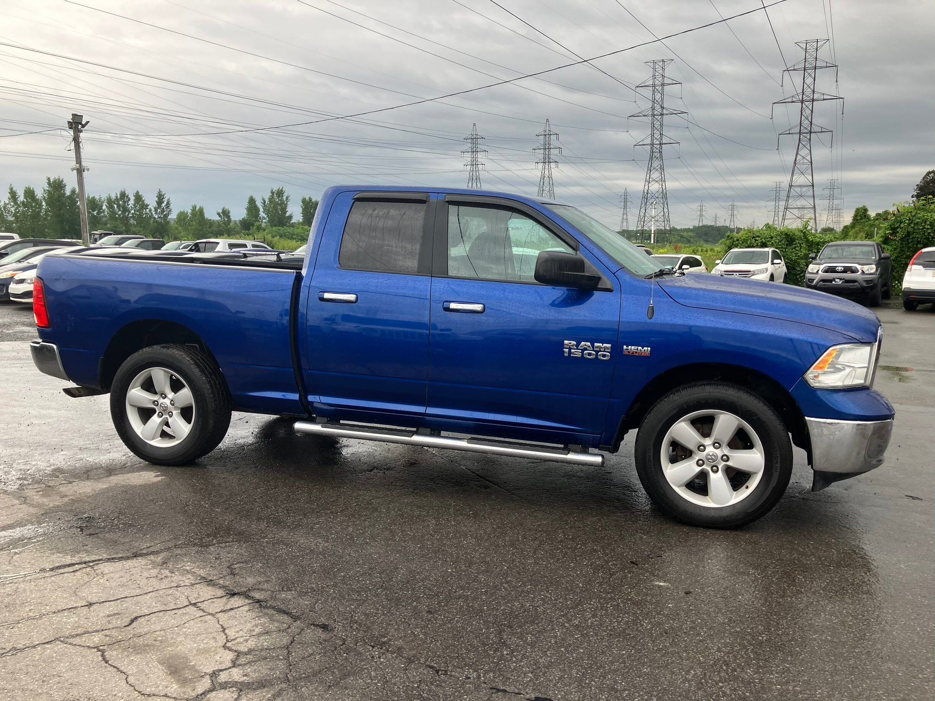 Ram 1500 2017 - Image 4
