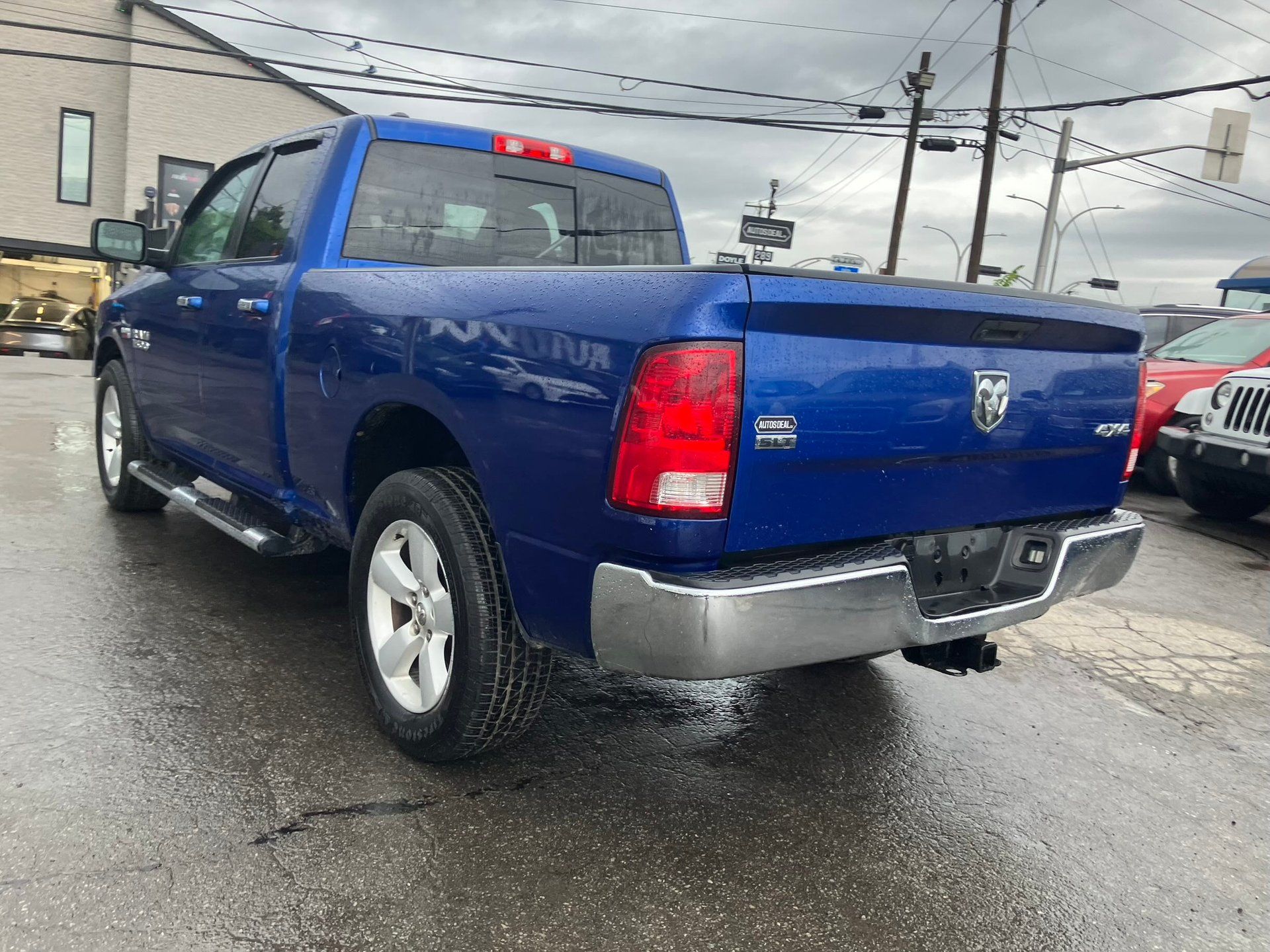 Ram 1500 2017 - Image 7