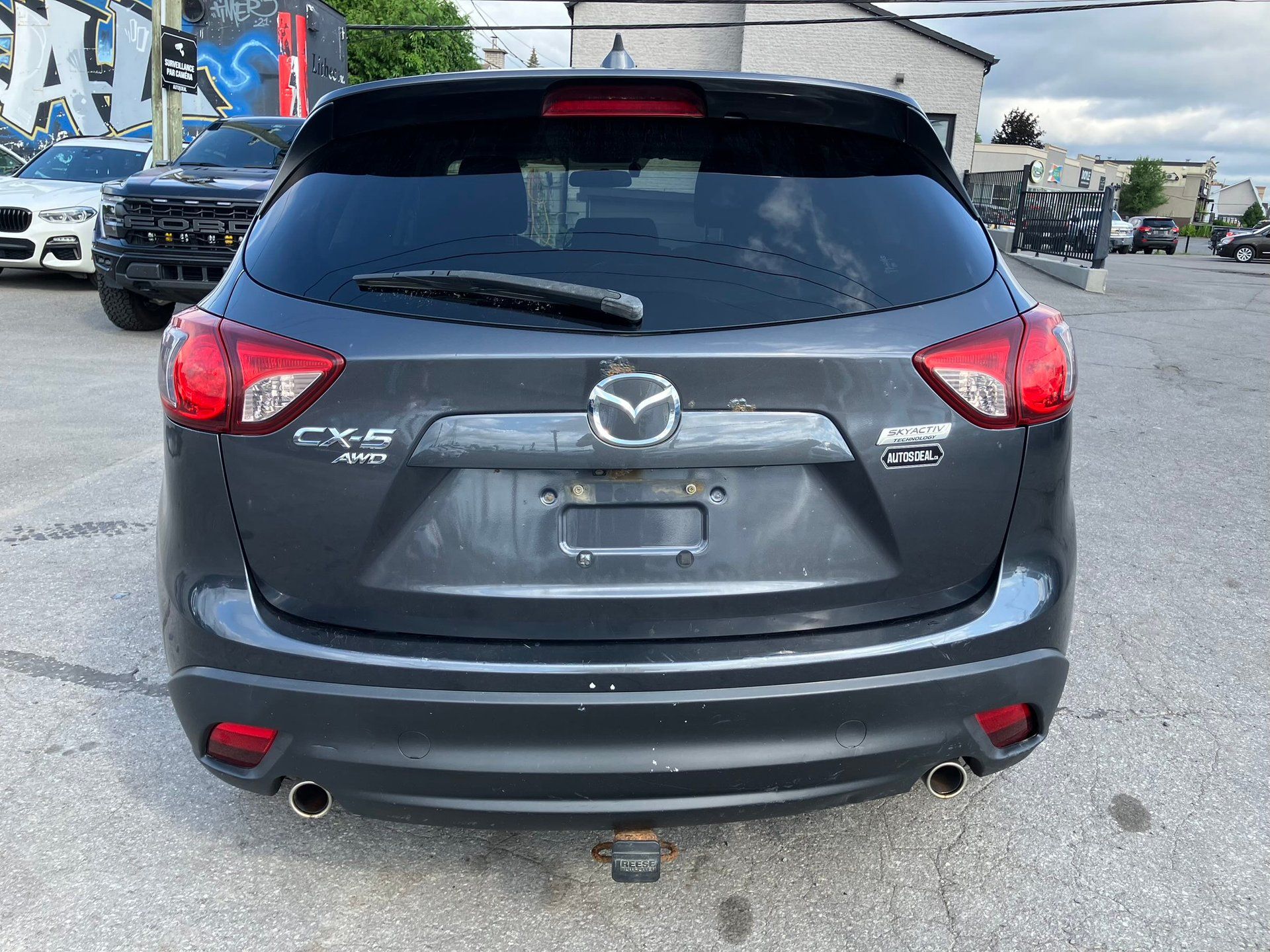 Mazda CX-5 2016 - Image 4