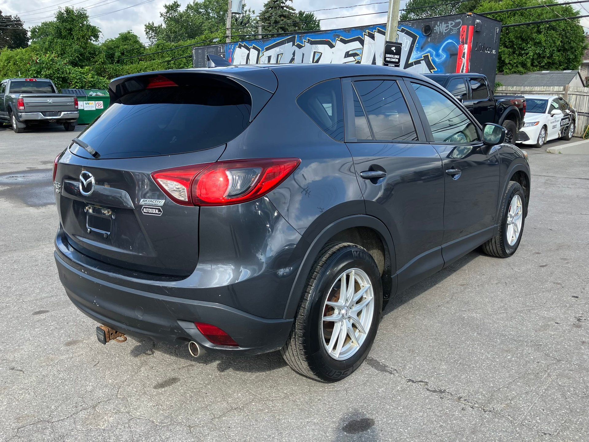 Mazda CX-5 2016 - Image 5