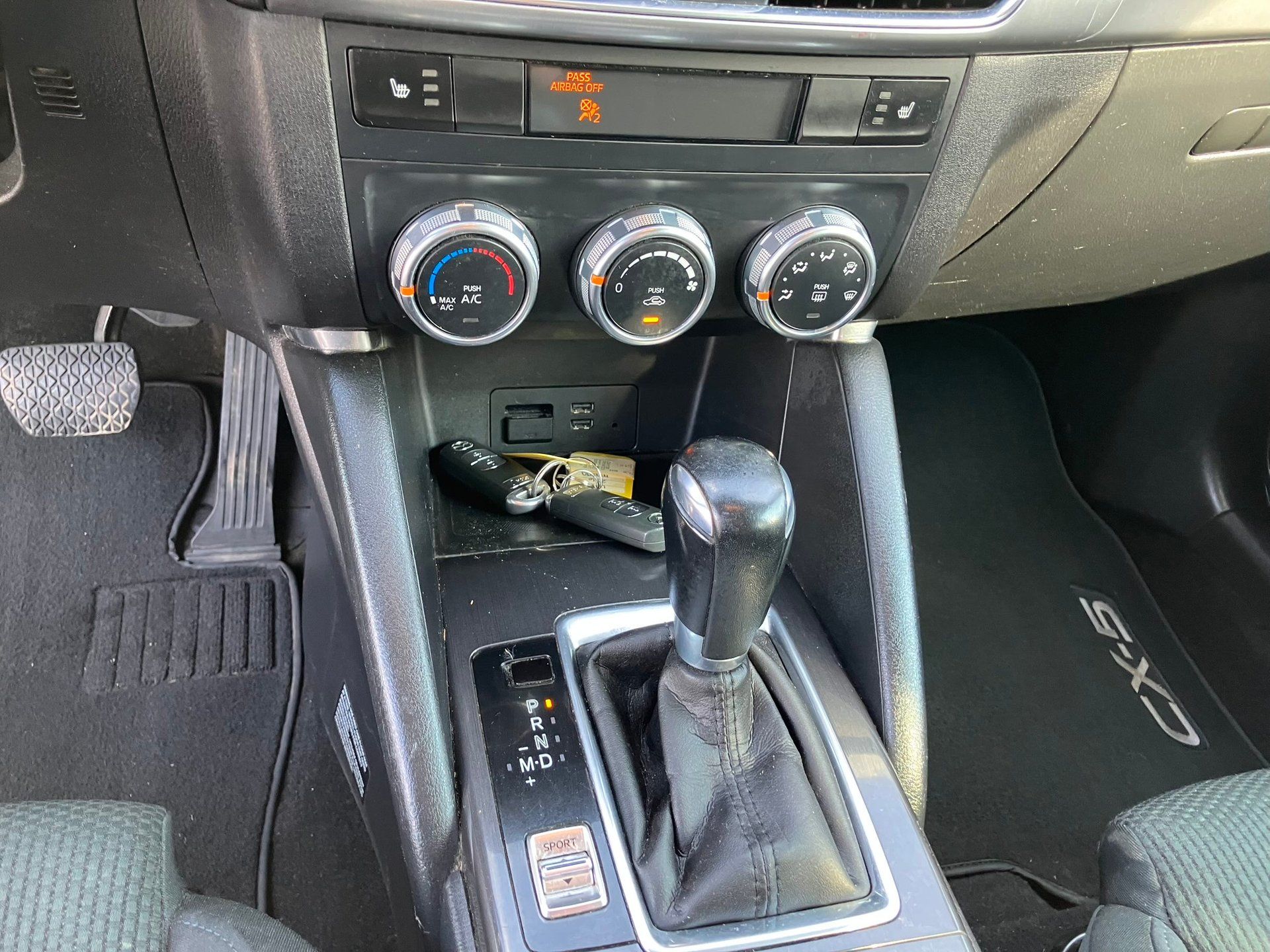 Mazda CX-5 2016 - Image 16
