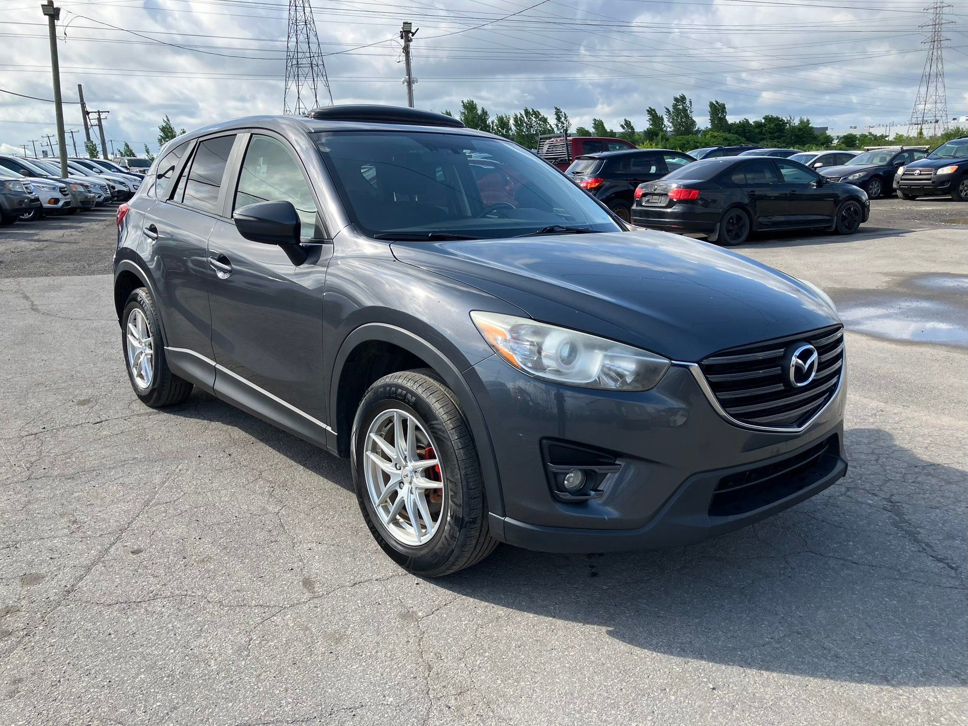 Mazda CX-5 2016 - Image 7