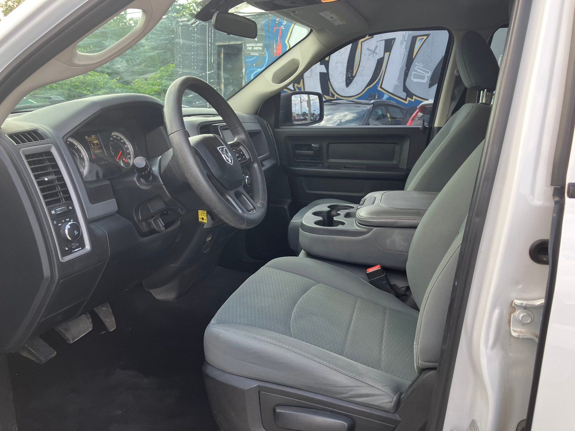 Ram 1500 2018 - Image 11
