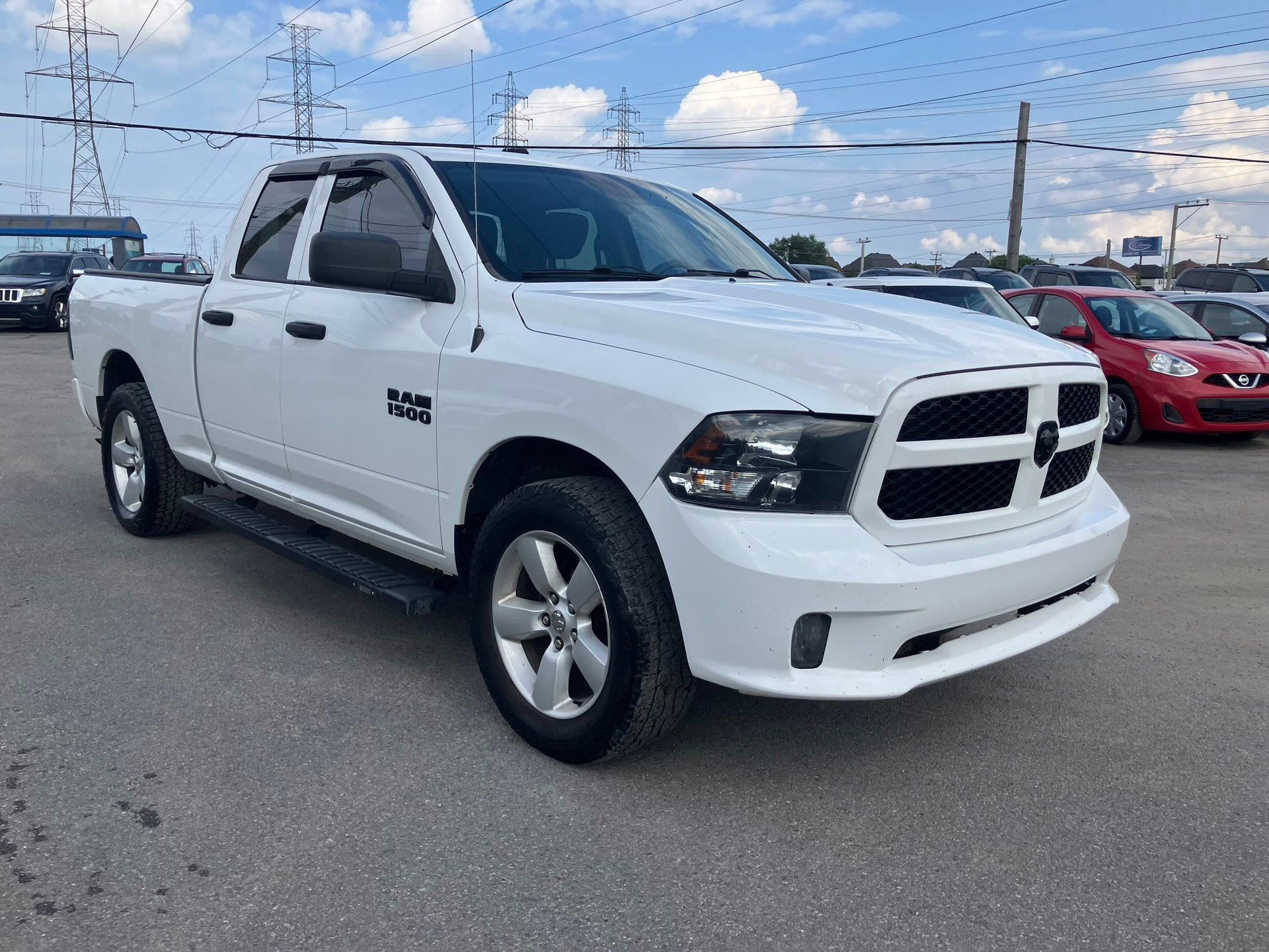 Ram 1500 2018 - Image 3