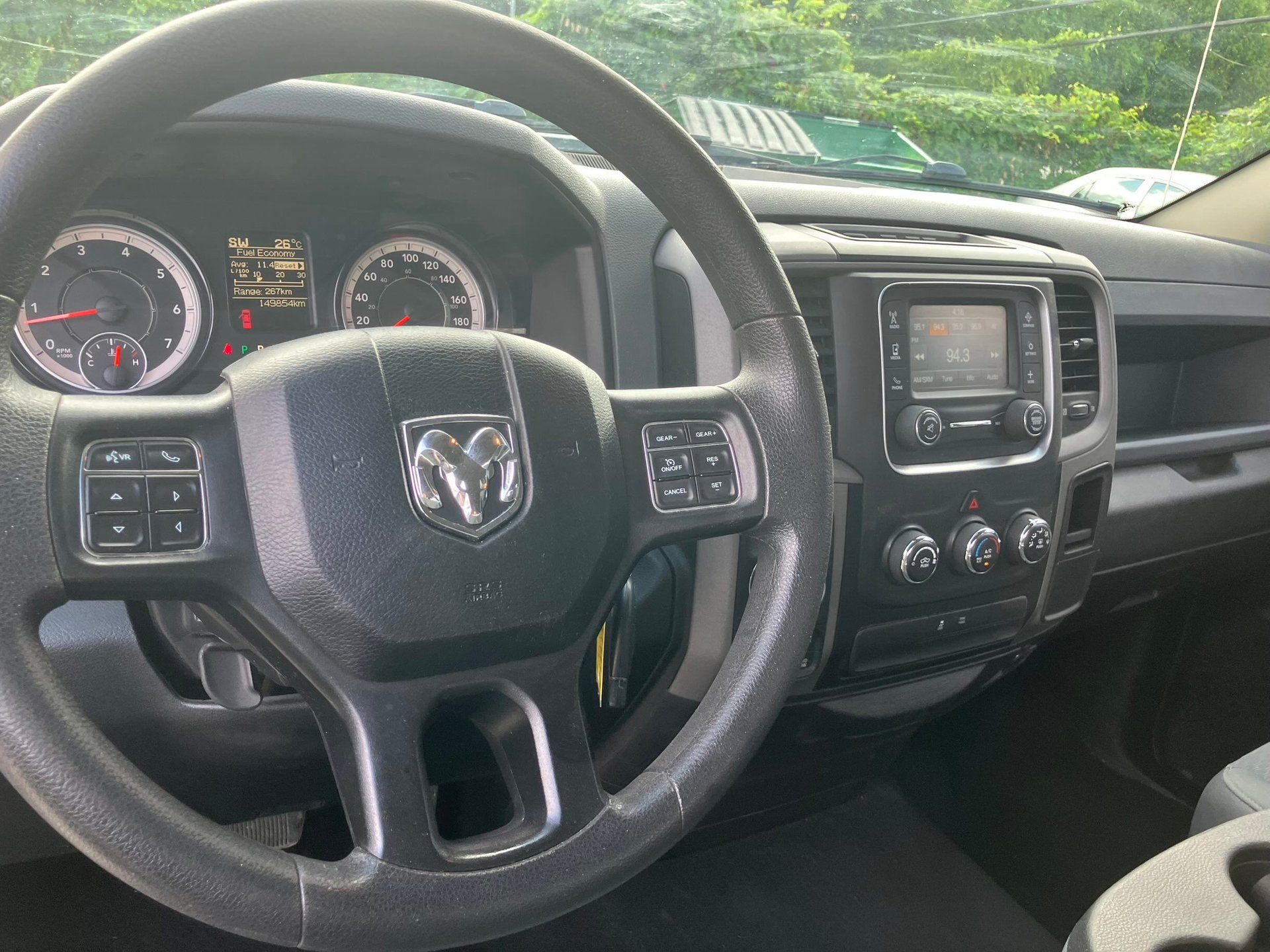 Ram 1500 2018 - Image 12