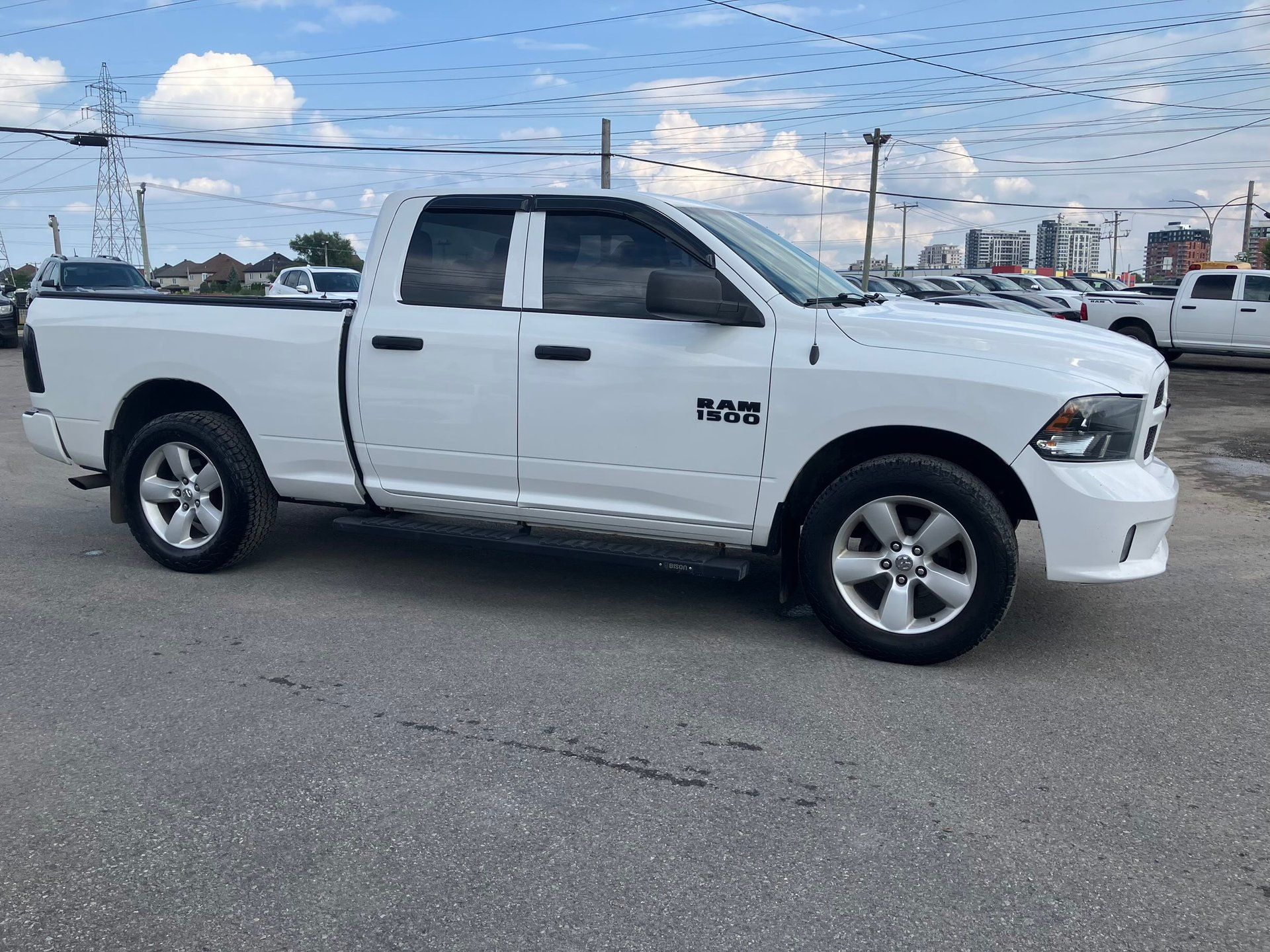 Ram 1500 2018 - Image 4