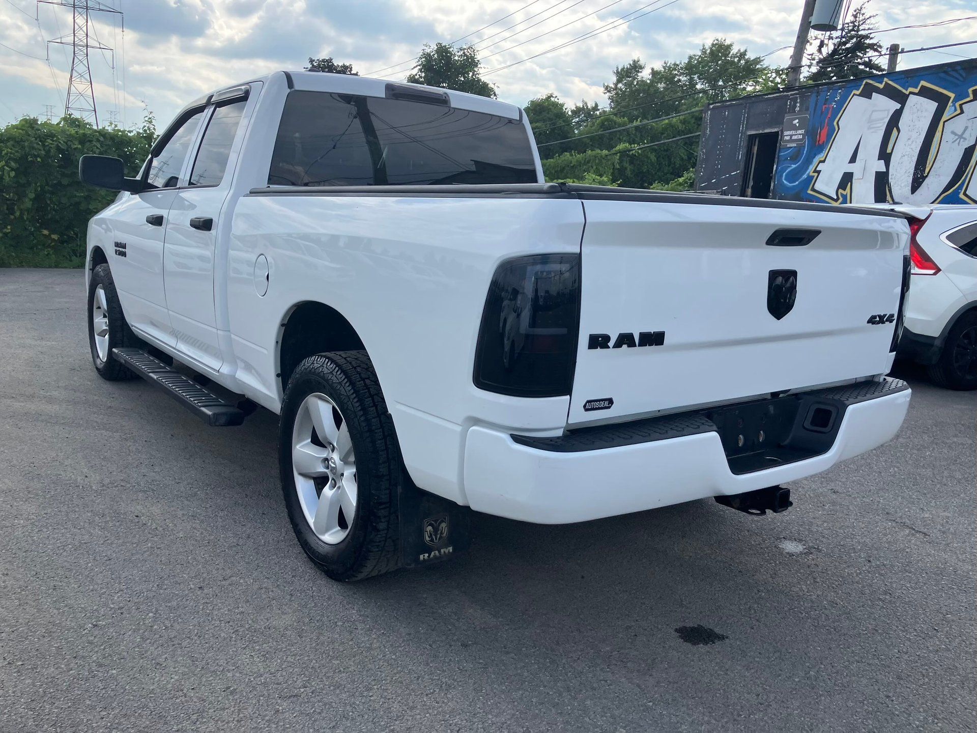 Ram 1500 2018 - Image 7