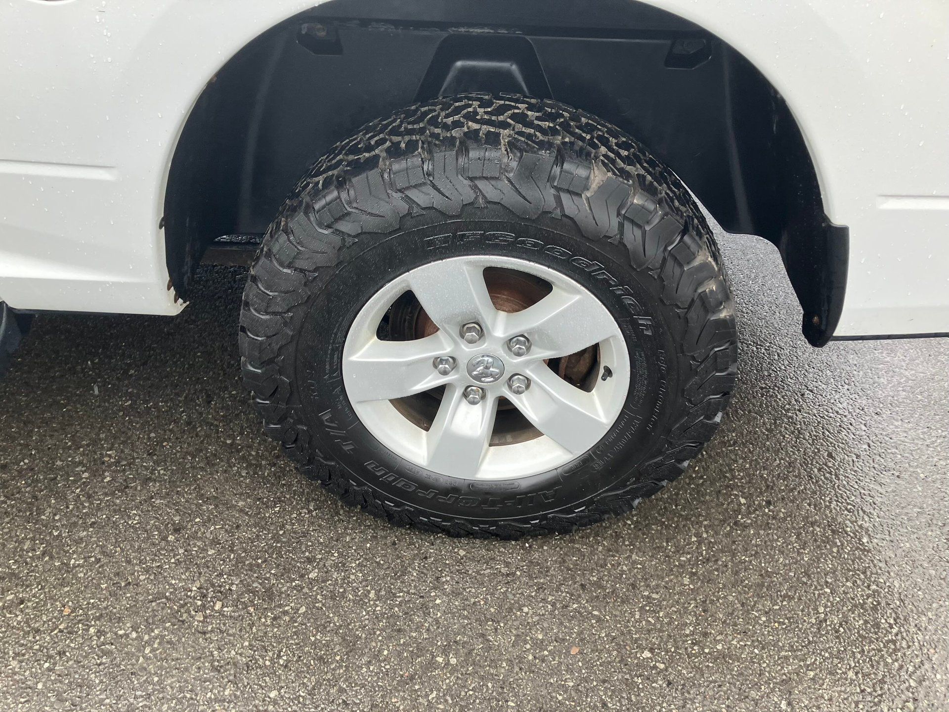 Ram 1500 2017 - Image 9