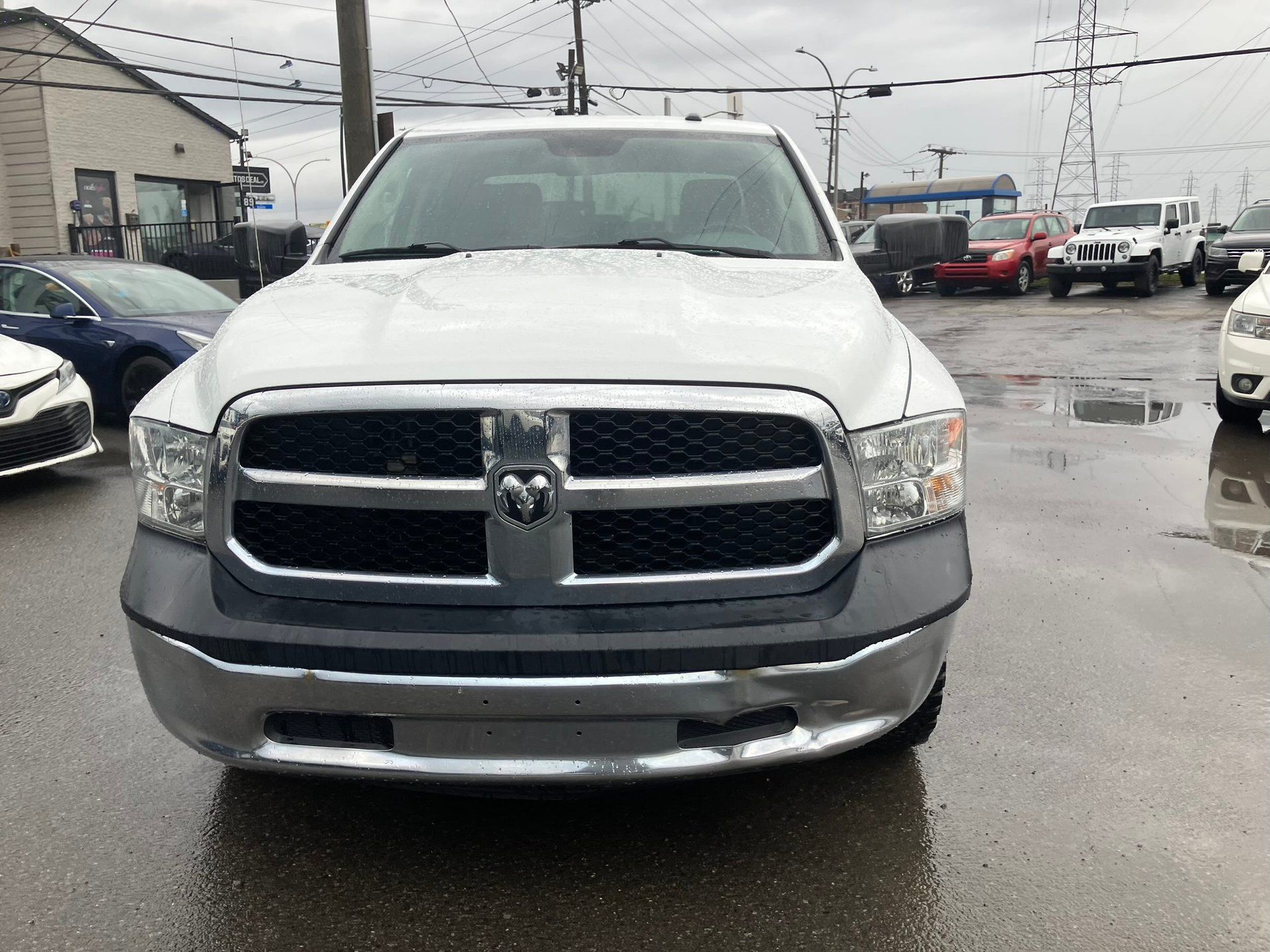 Ram 1500 2017 - Image 2