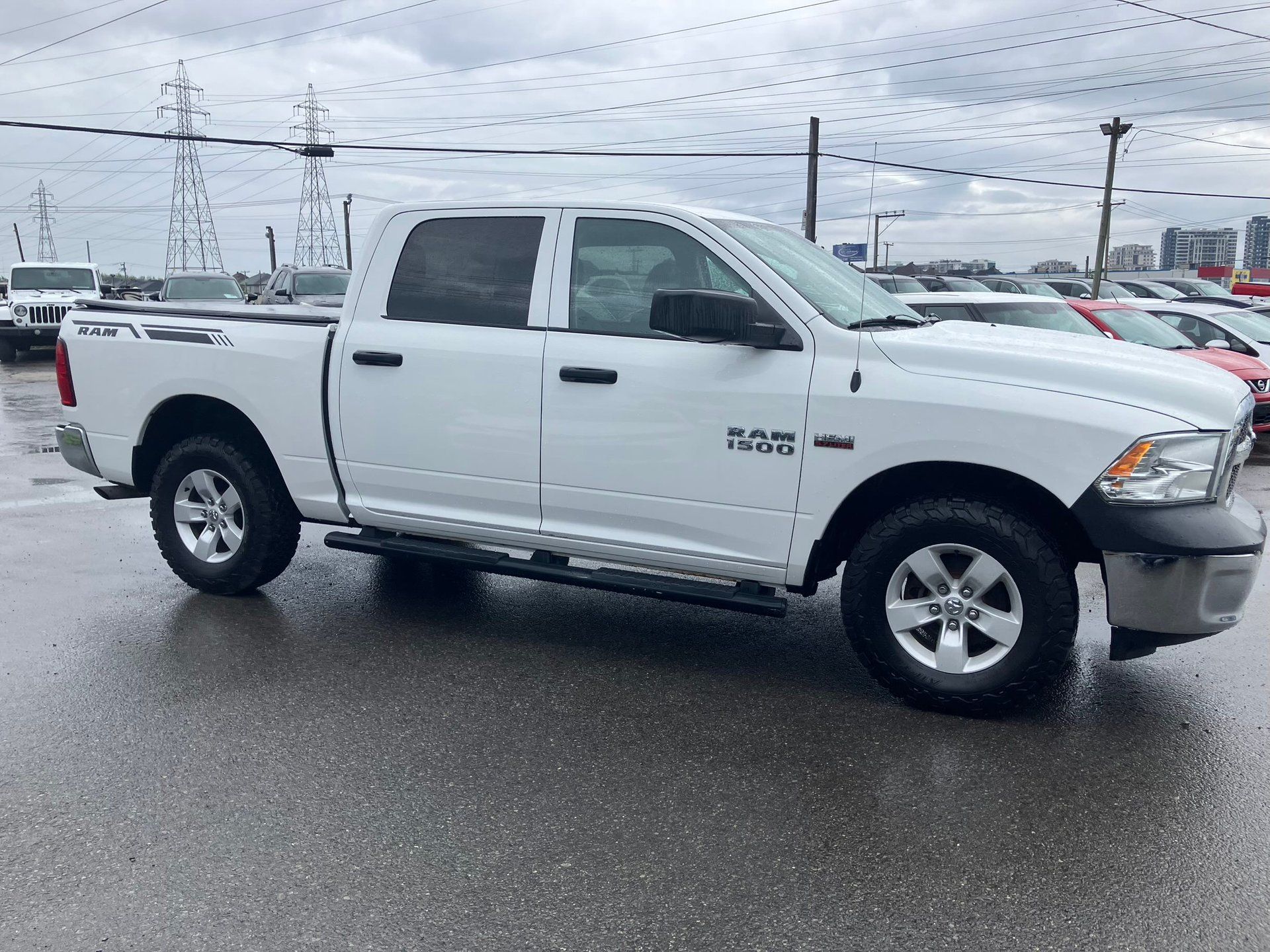 Ram 1500 2017 - Image 4