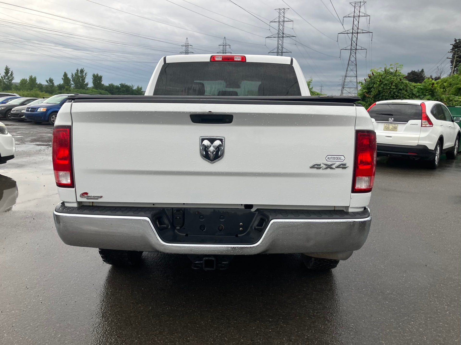 Ram 1500 2017 - Image 6