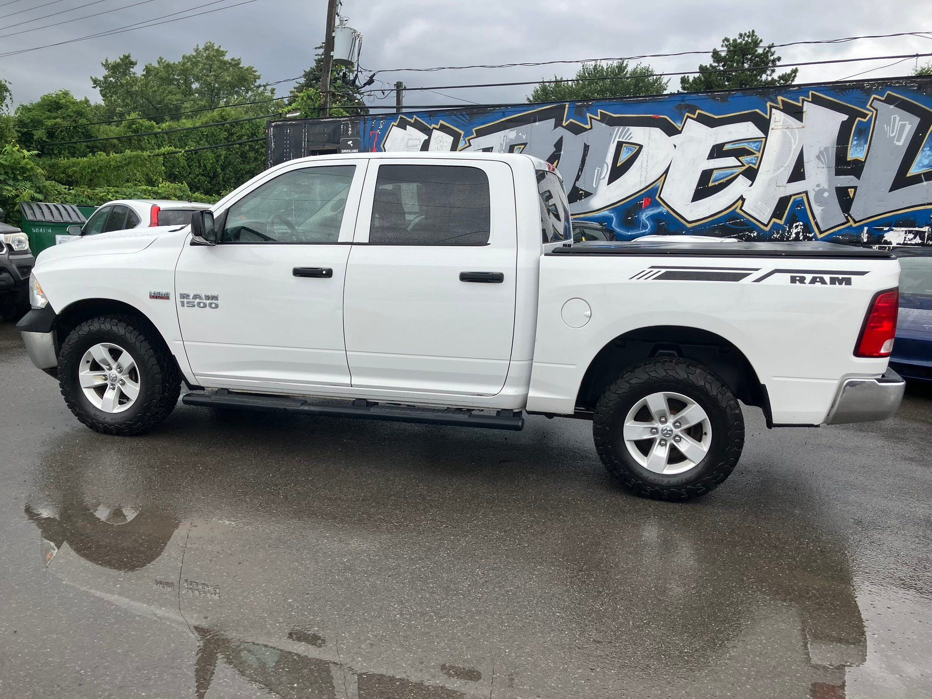 Ram 1500 2017 - Image 8