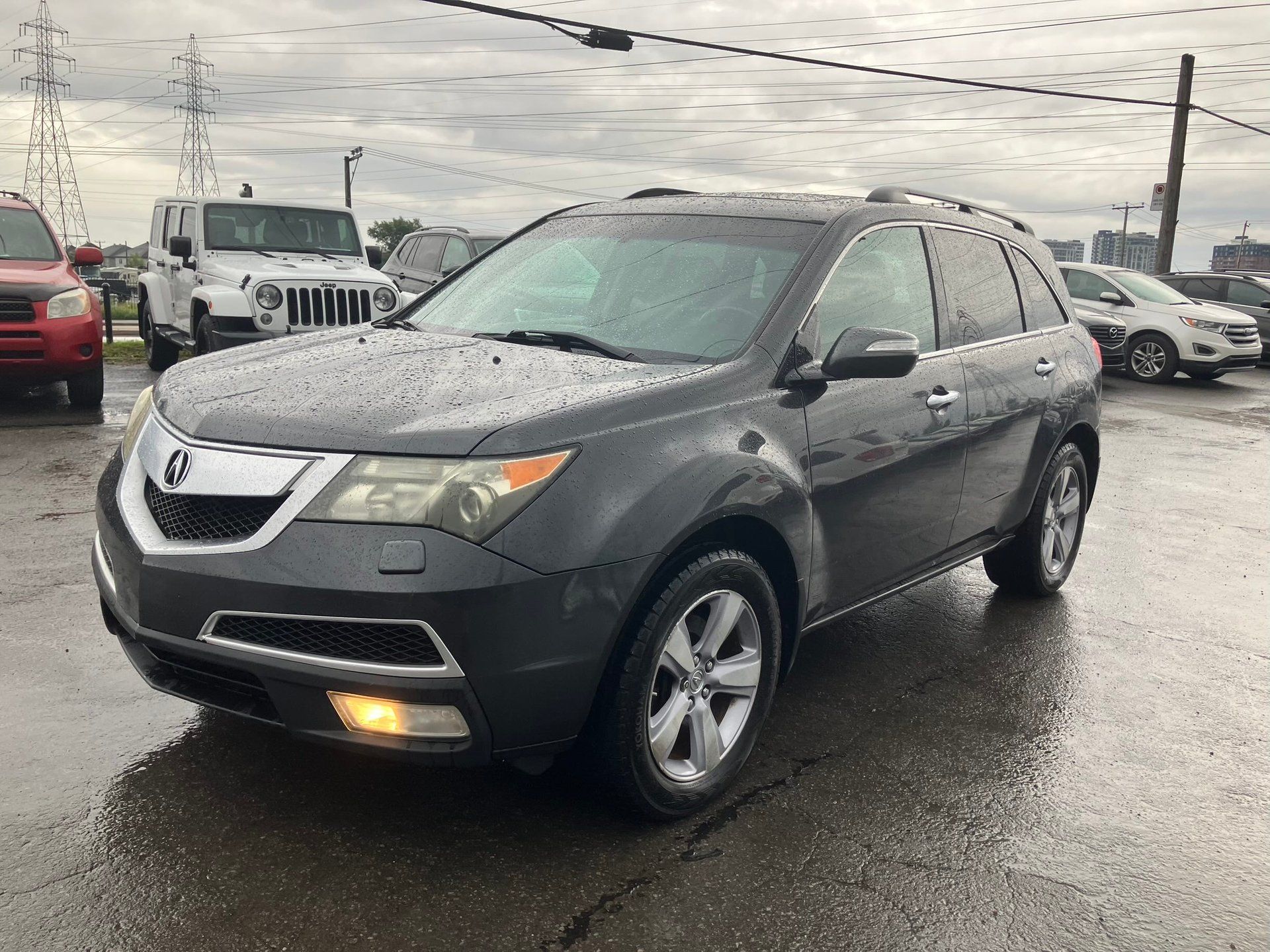 Acura MDX 2013 - Image 1
