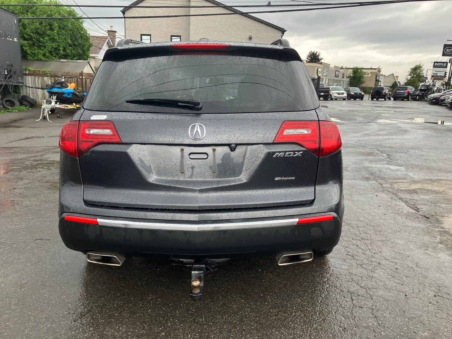 Acura MDX 2013 - Image 6