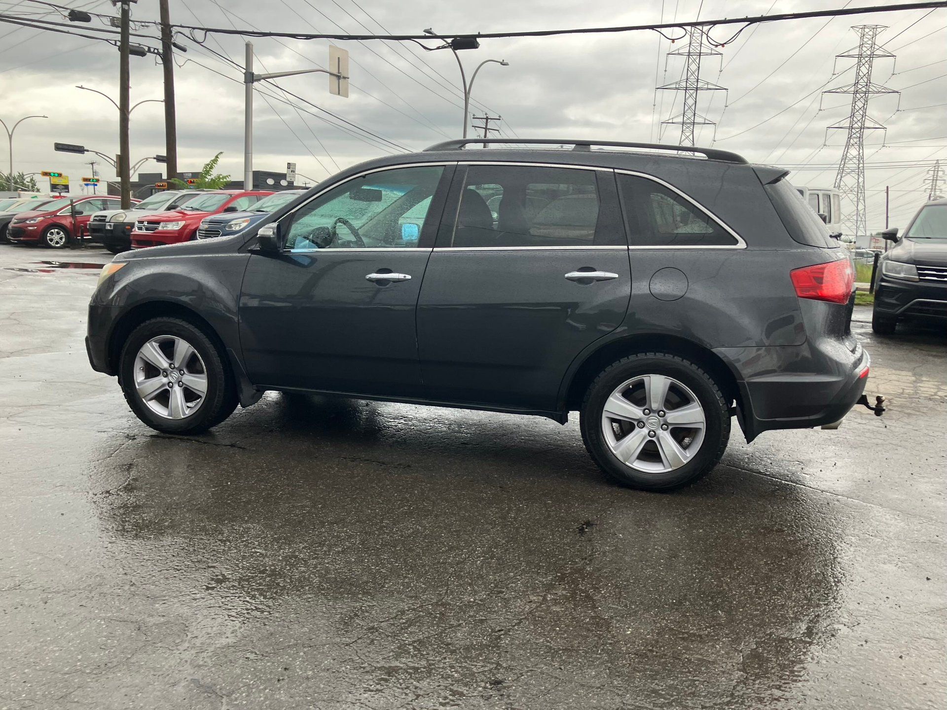 Acura MDX 2013 - Image 8