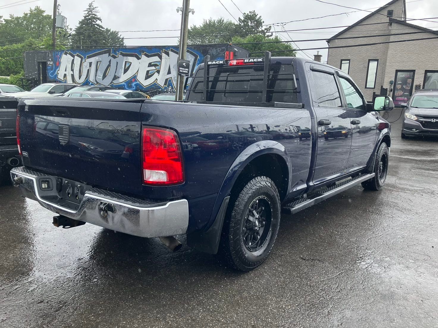 Ram 1500 2017 - Image 5