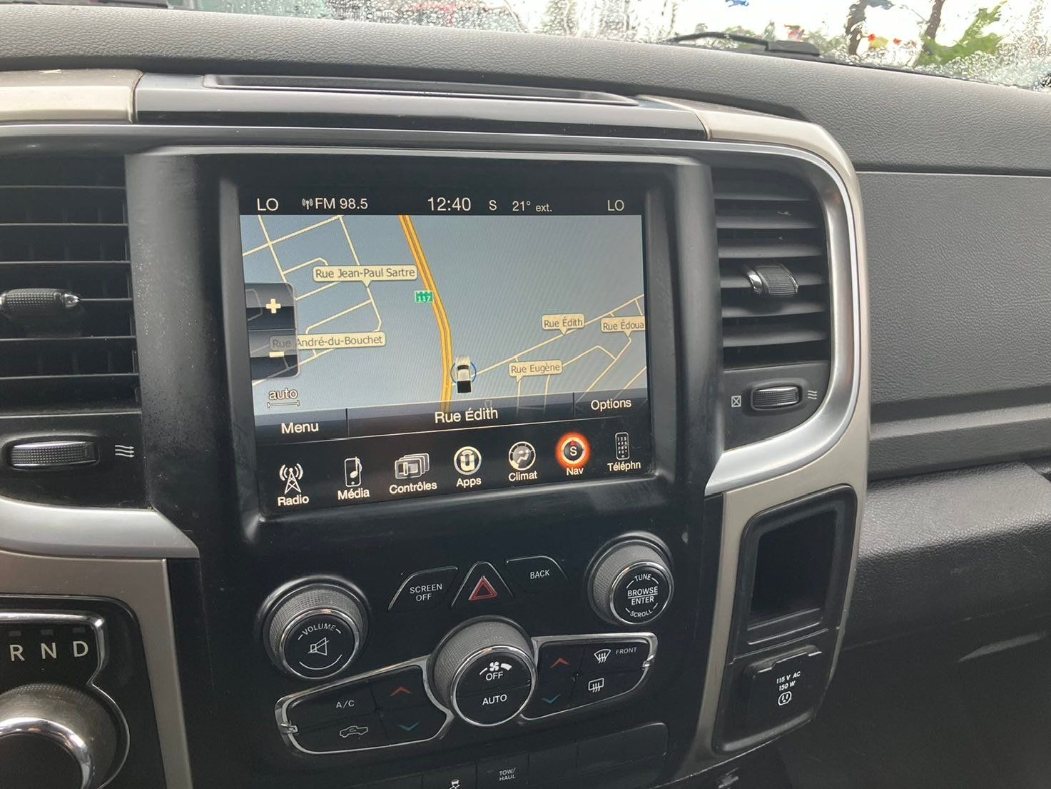 Ram 1500 2017 - Image 15