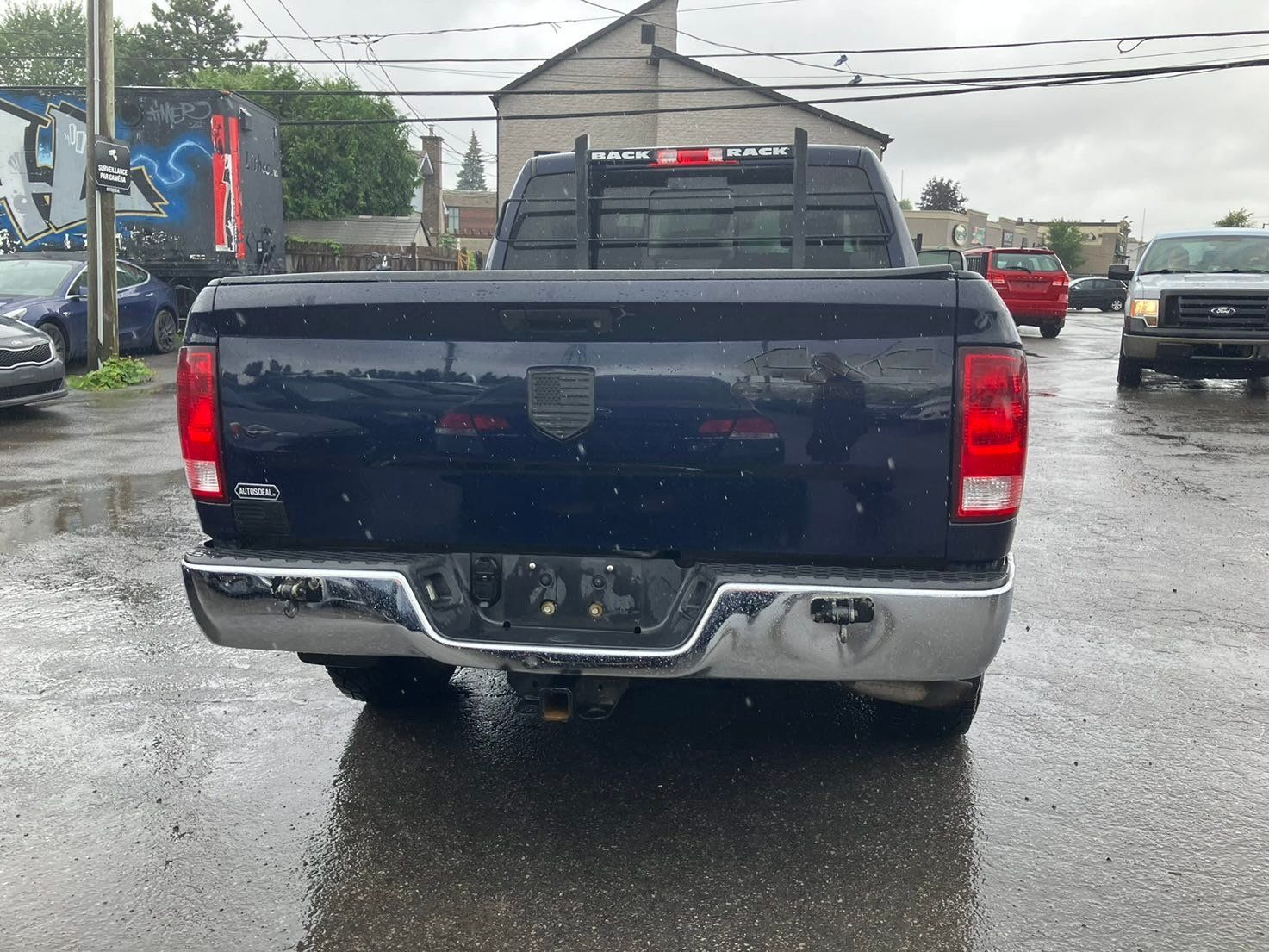 Ram 1500 2017 - Image 6